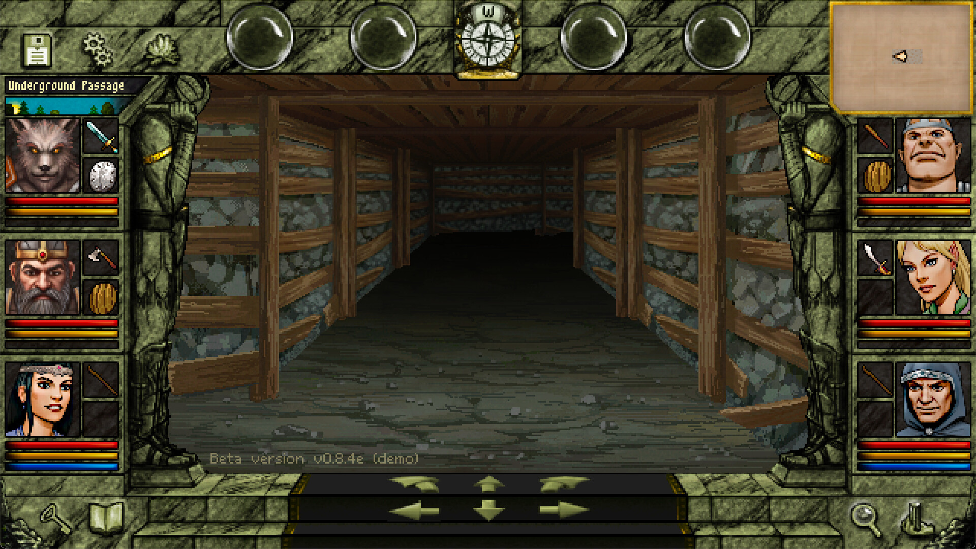 Mystic Land: The Search for Maphaldo screenshot 17