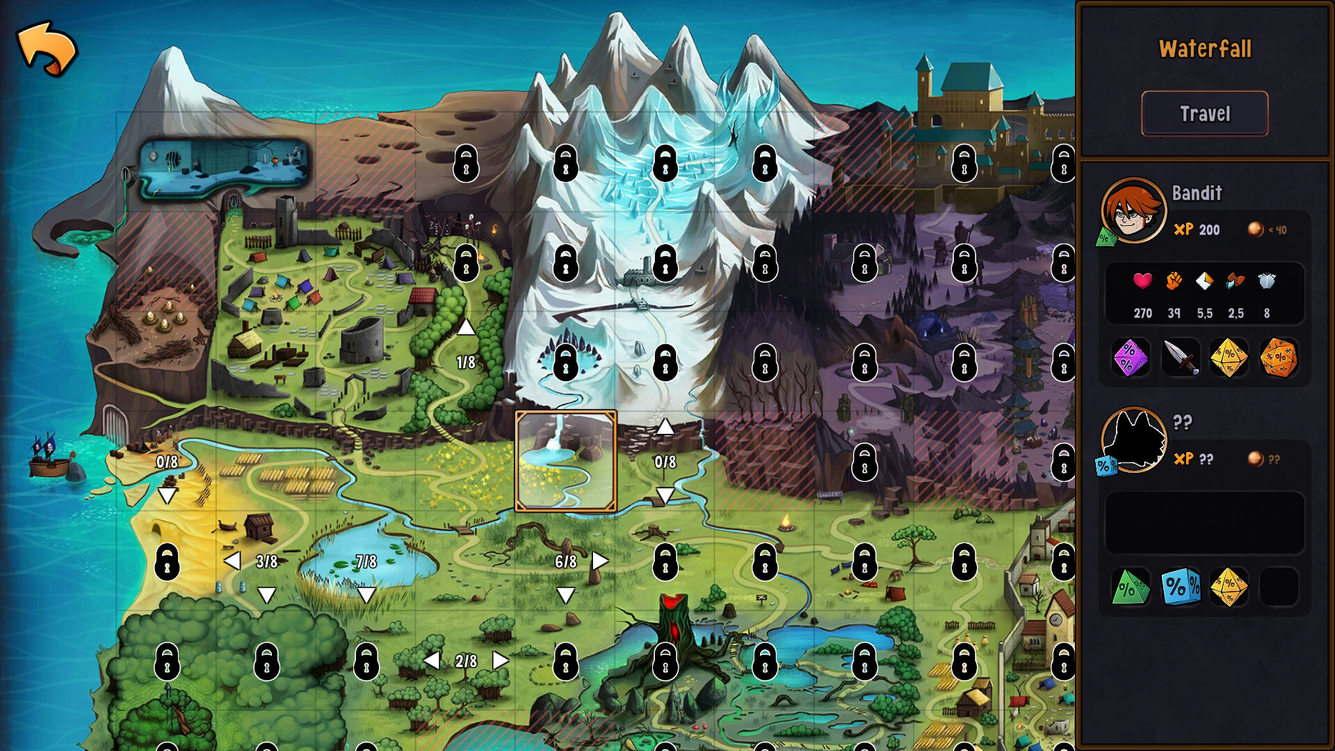 Hero Tale screenshot 4
