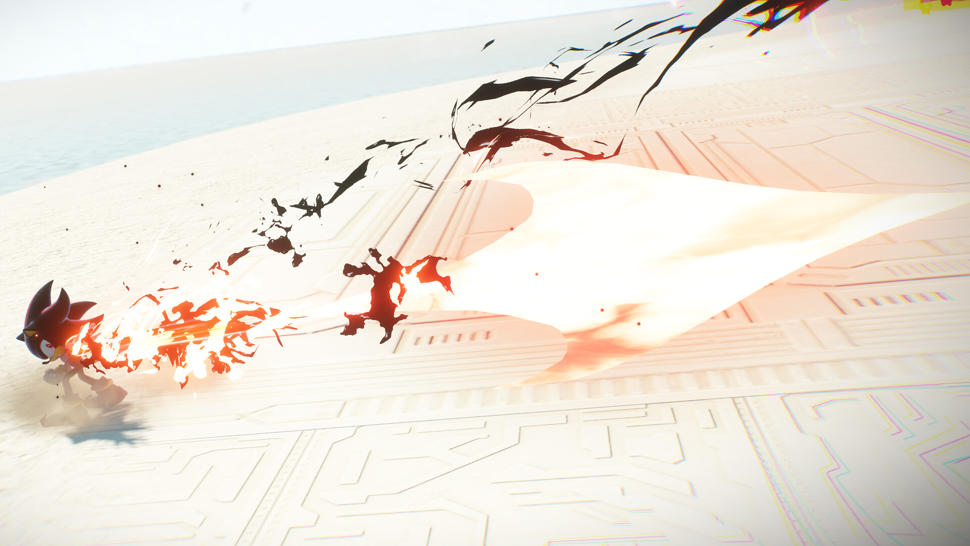 SONIC X SHADOW GENERATIONS screenshot 9