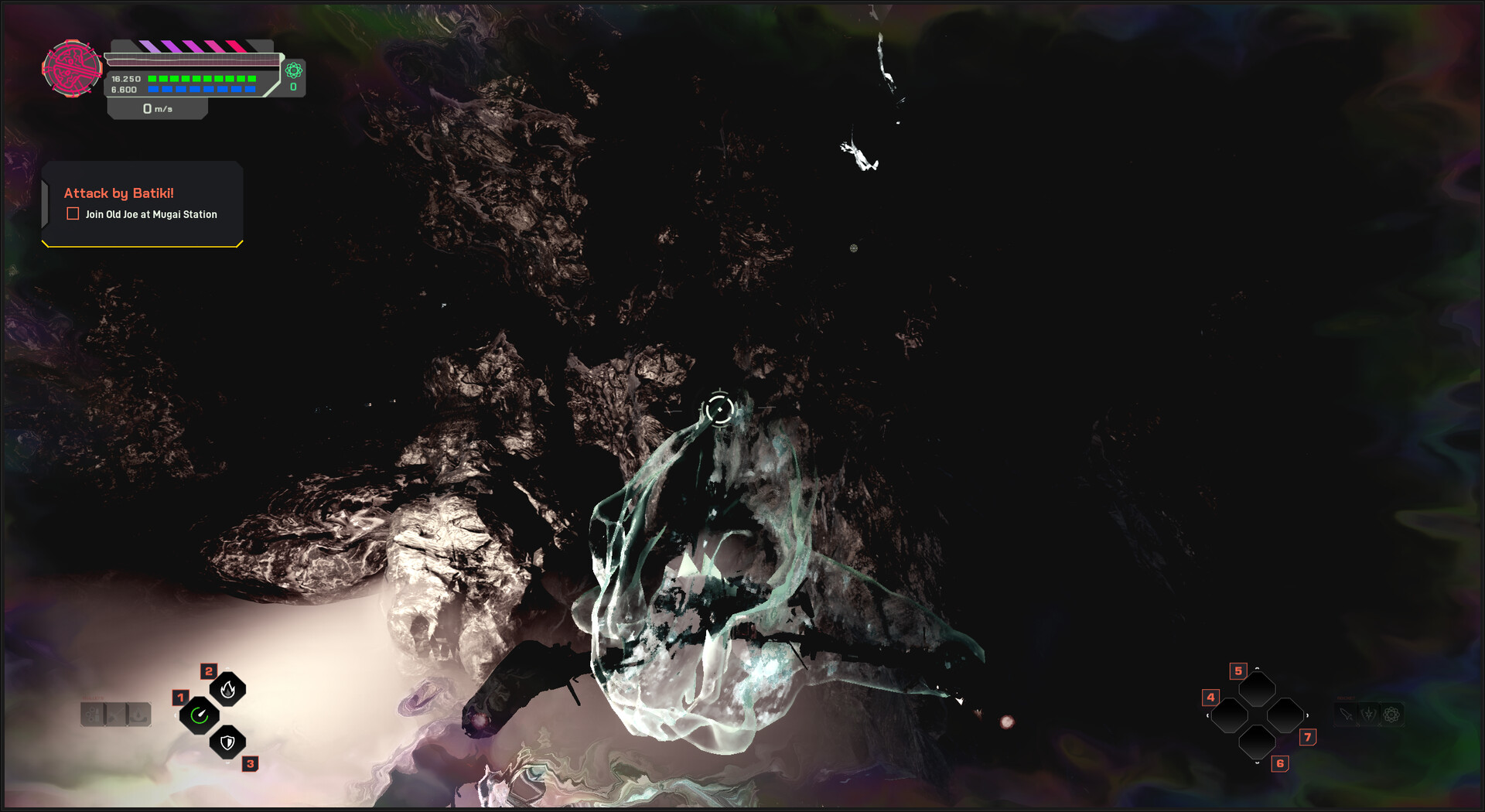 HELL GALAXY screenshot 3
