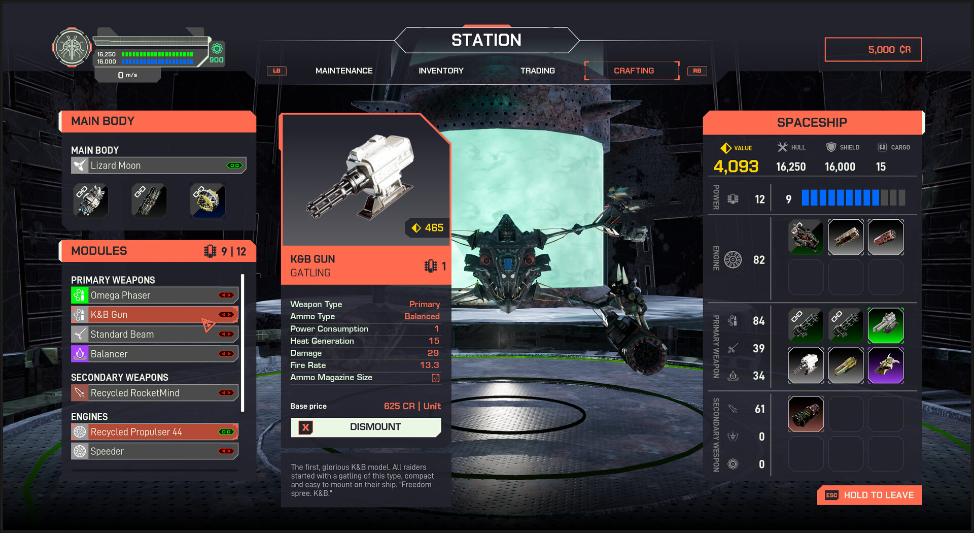 HELL GALAXY screenshot 11