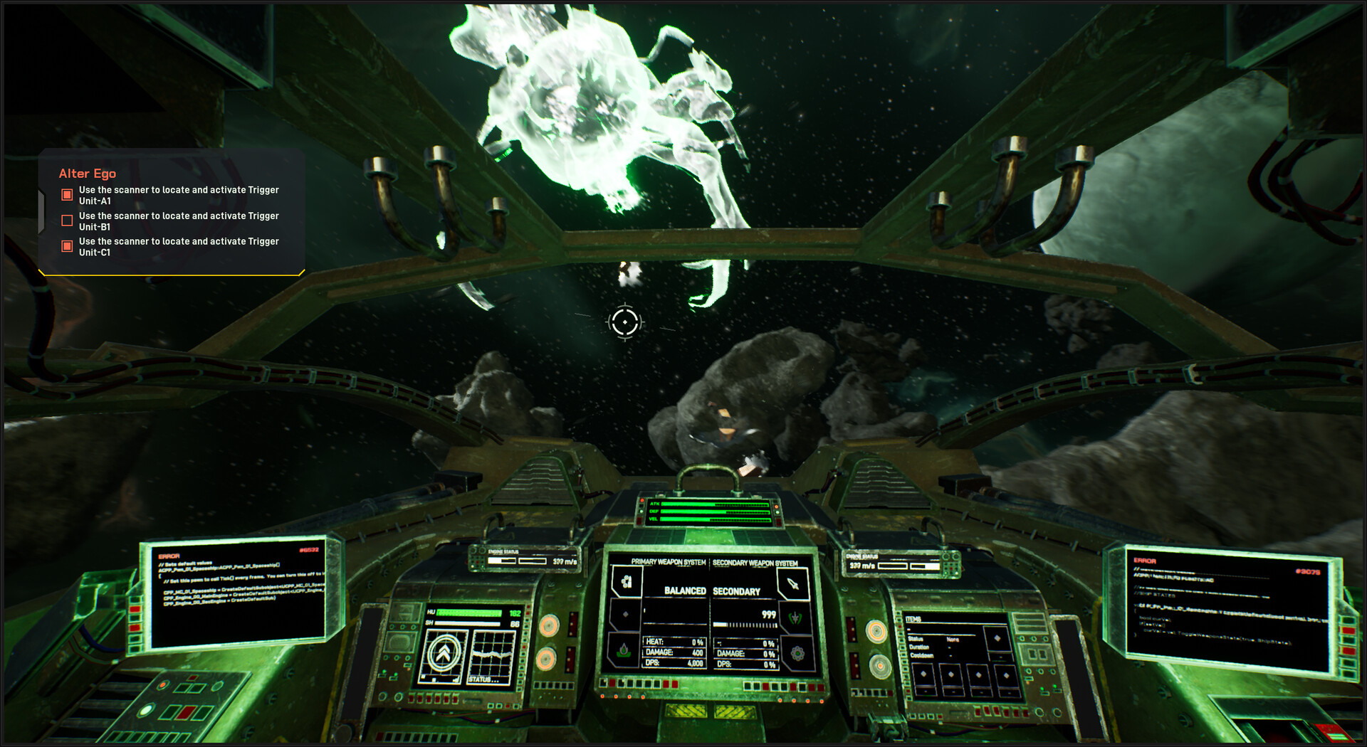 HELL GALAXY screenshot 16
