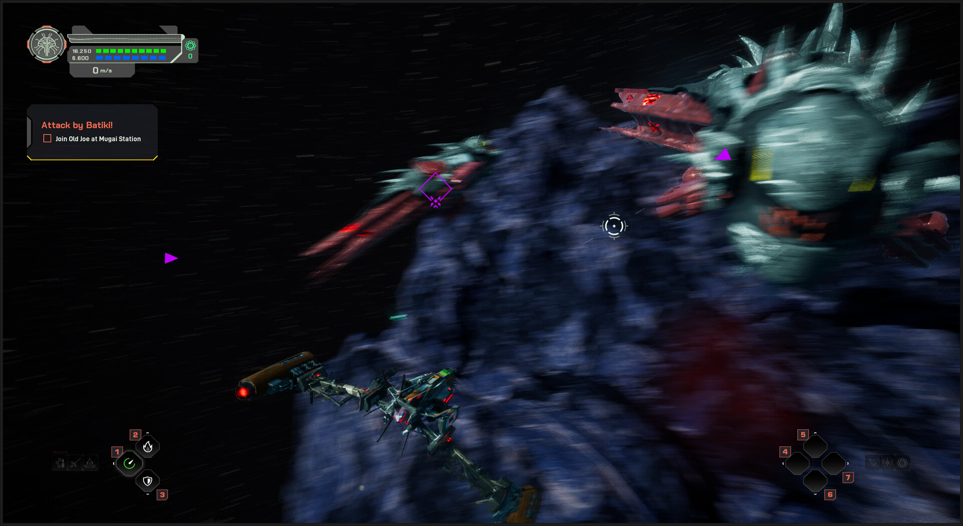 HELL GALAXY screenshot 15