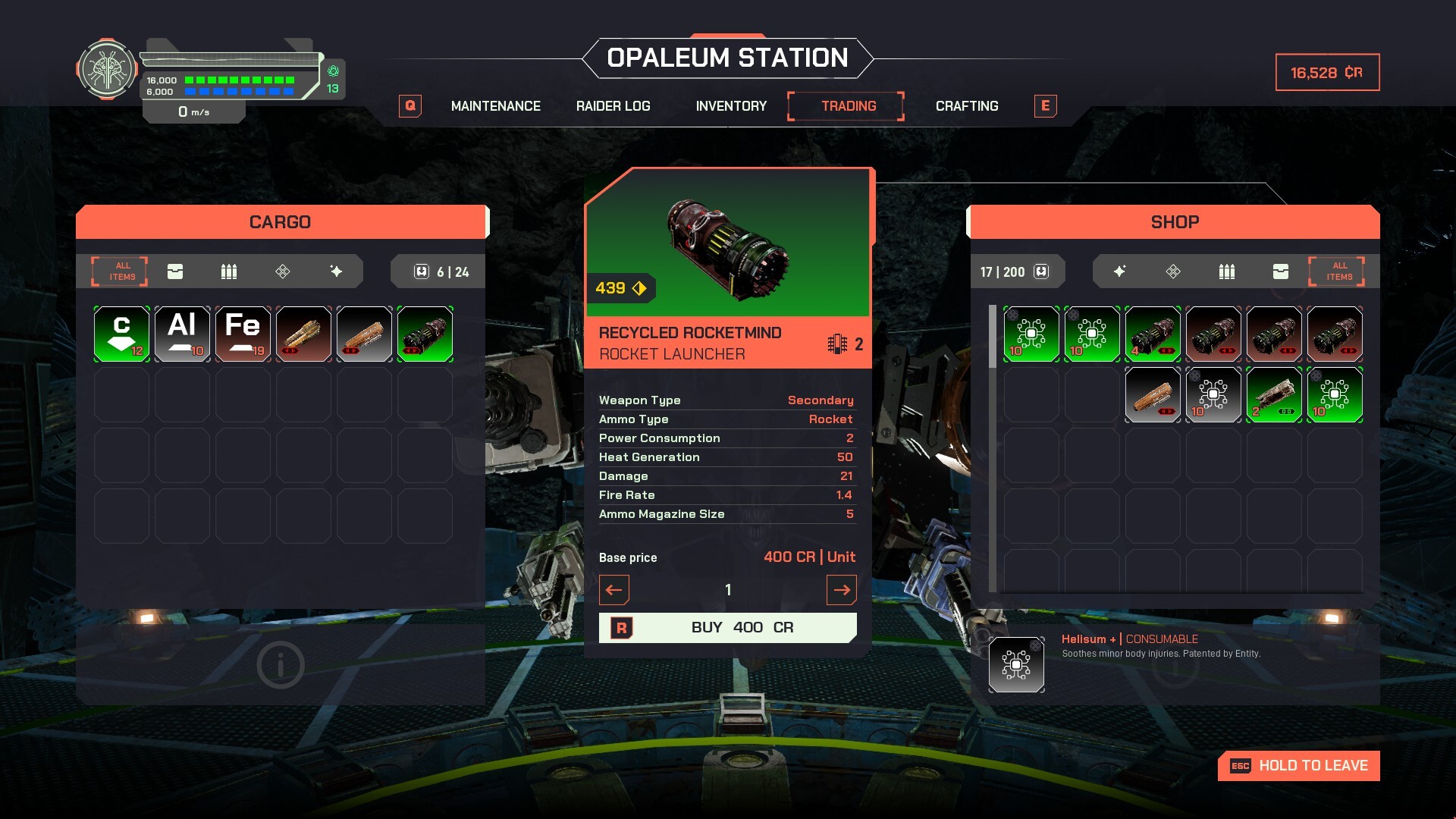 HELL GALAXY screenshot 12
