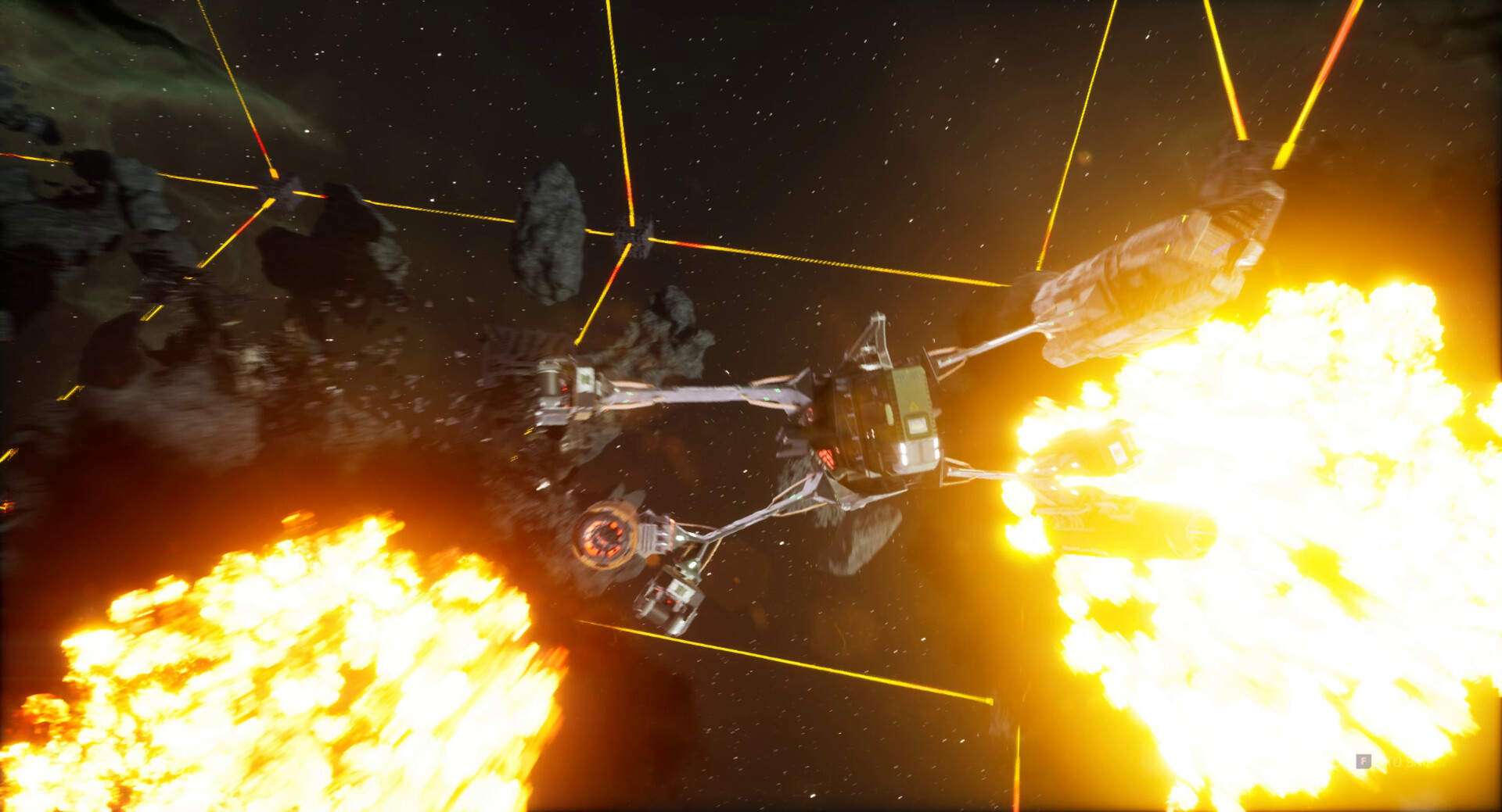 HELL GALAXY screenshot 6