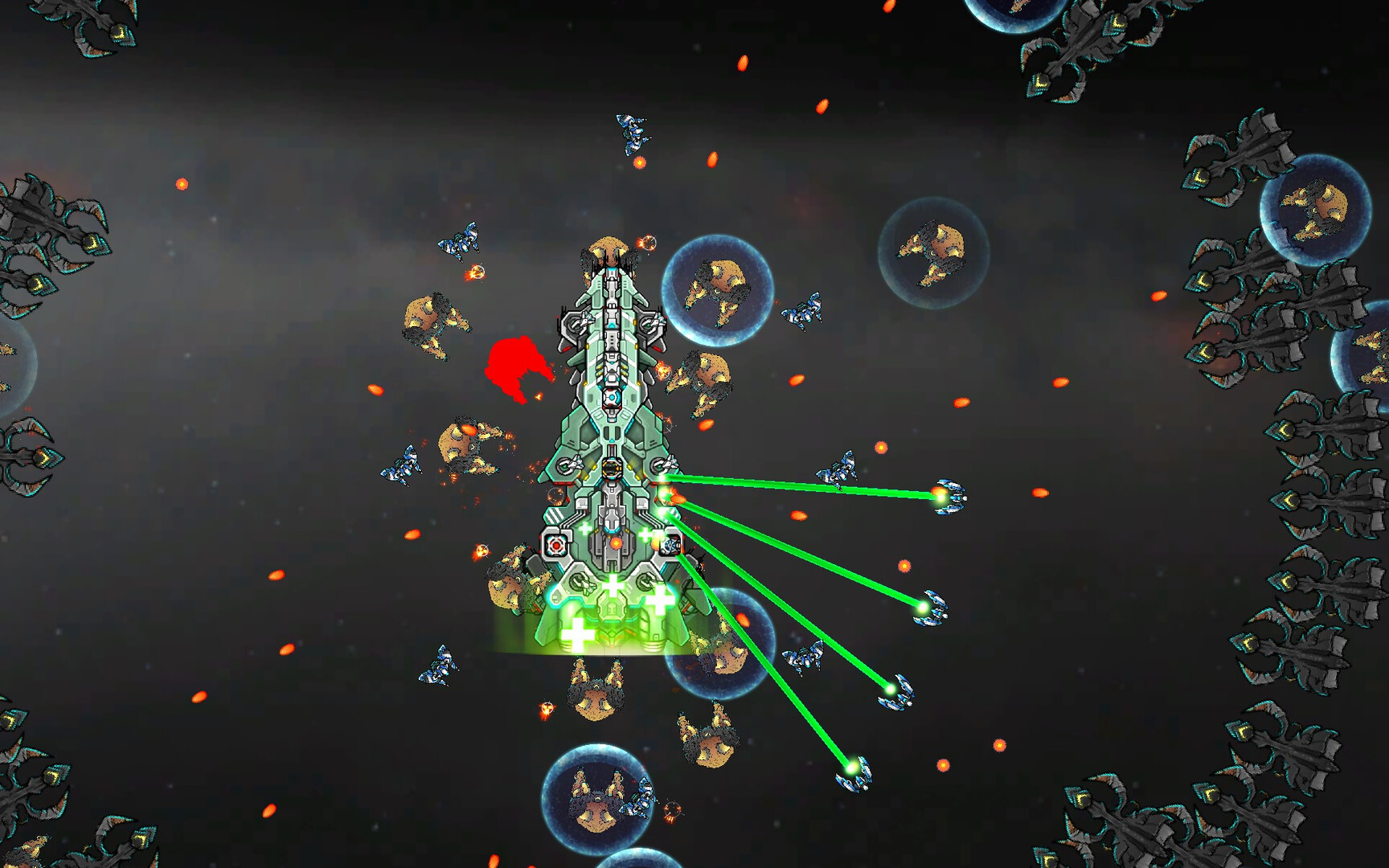 Dreadnought screenshot 6