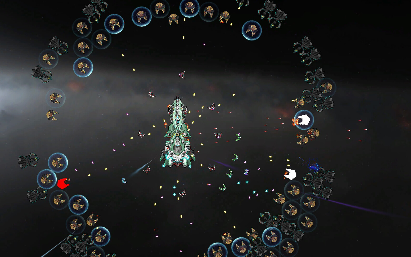 Dreadnought screenshot 5