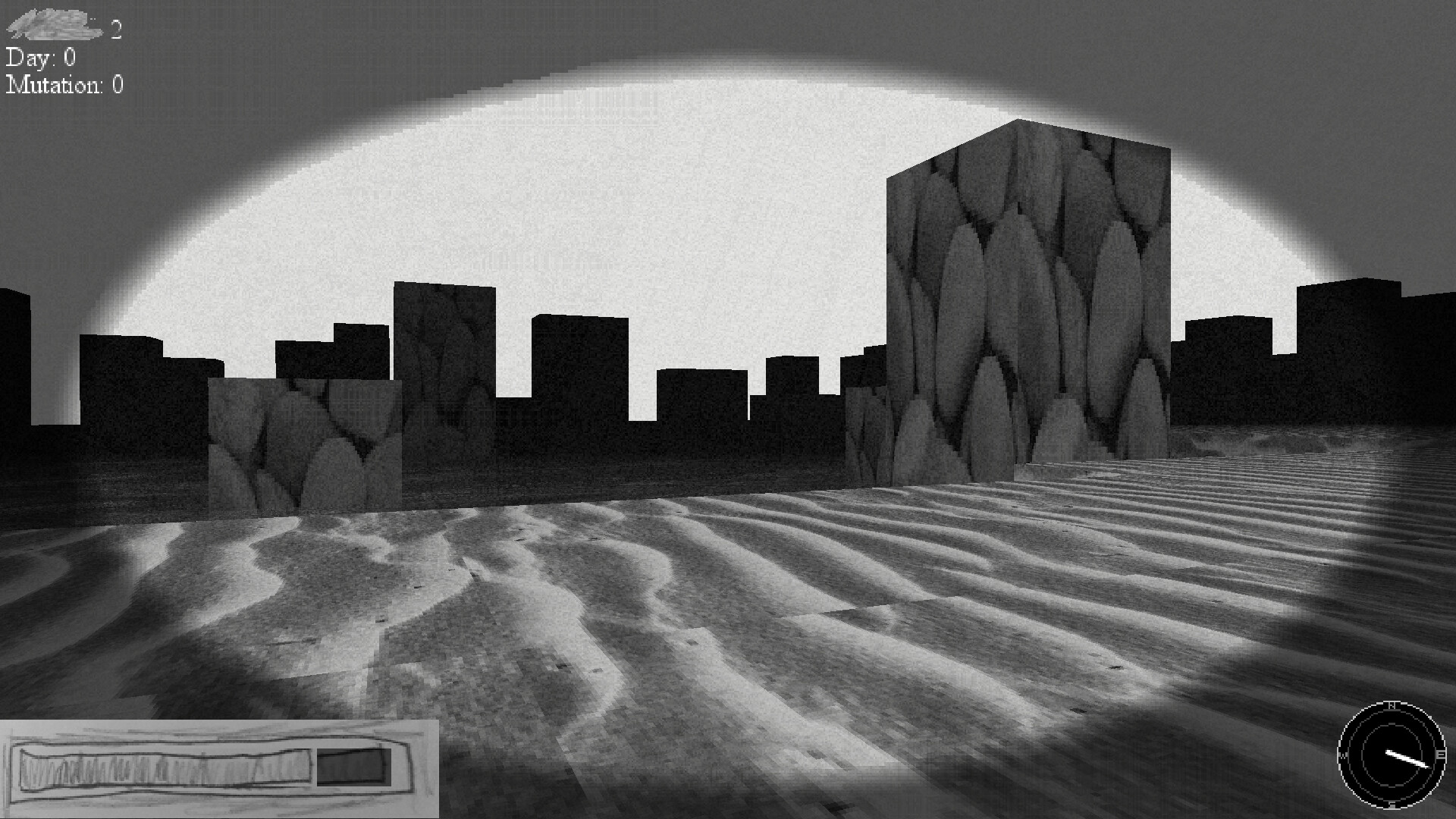 The Forest of Conx screenshot 1