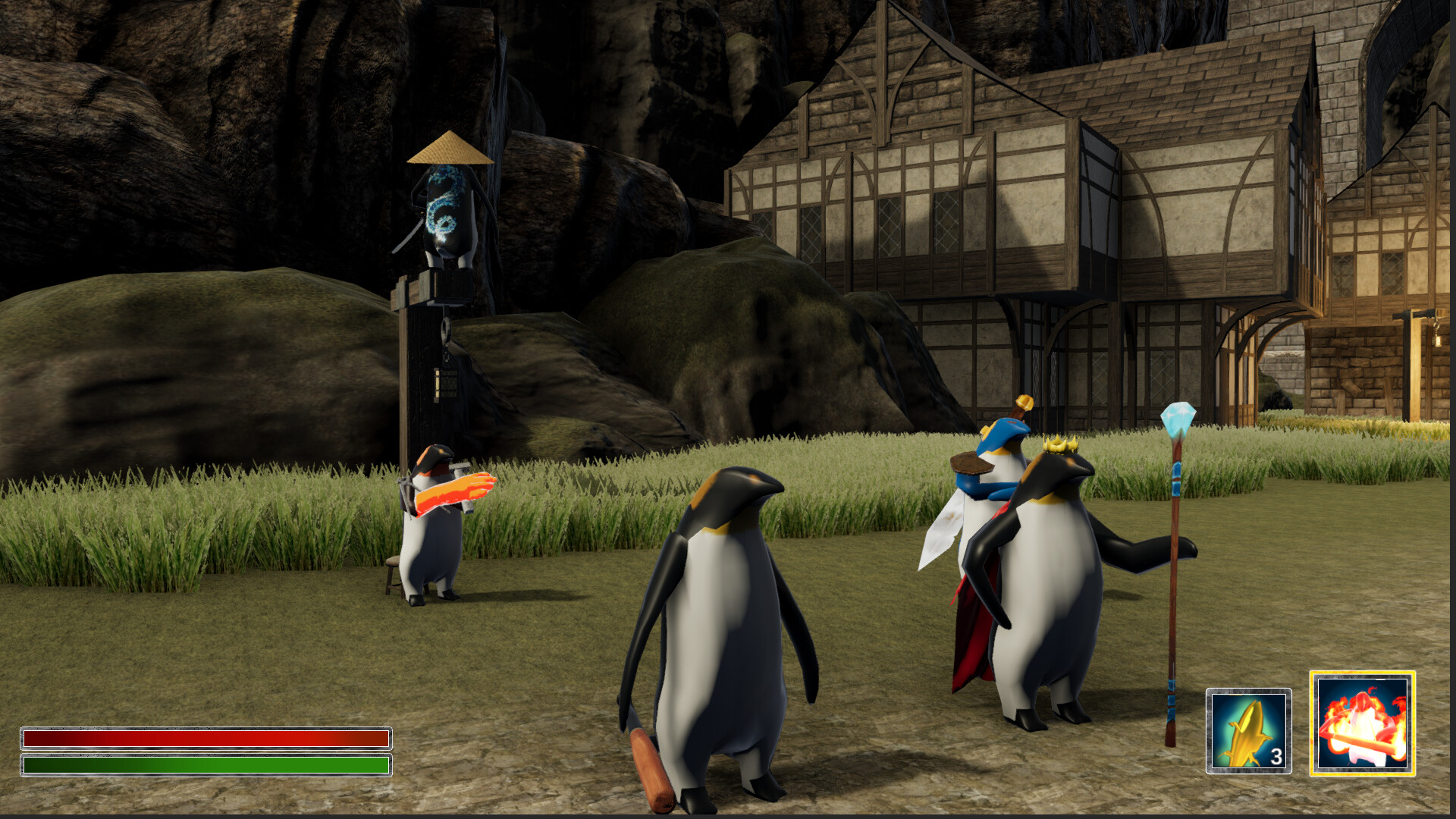 The PenguinGame 2 -Lies of Penguin- screenshot 9