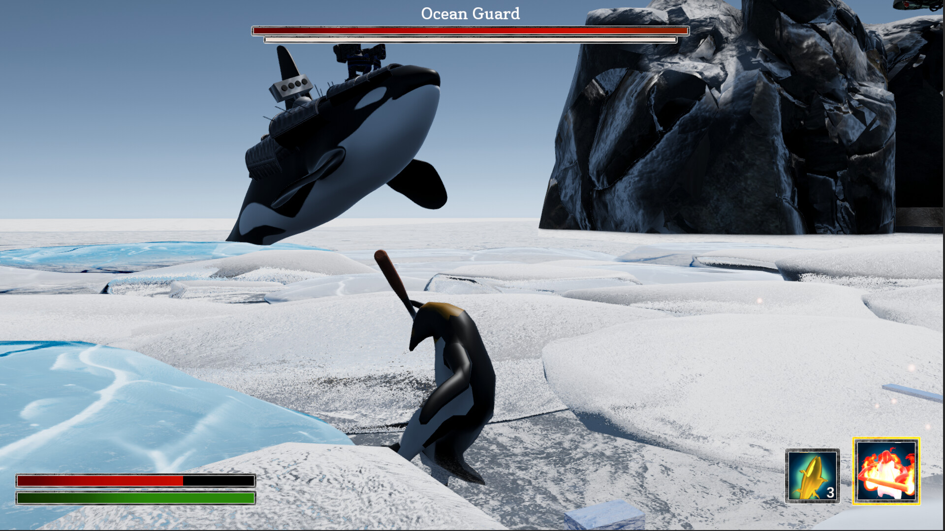 The PenguinGame 2 -Lies of Penguin- screenshot 3