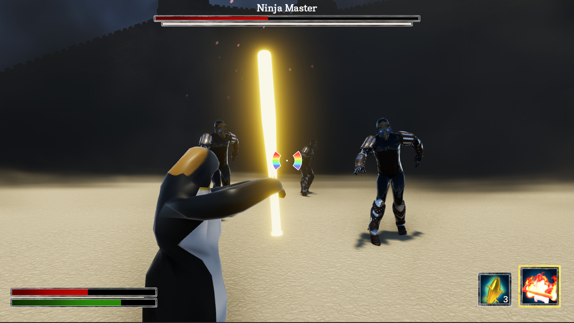 The PenguinGame 2 -Lies of Penguin- screenshot 5