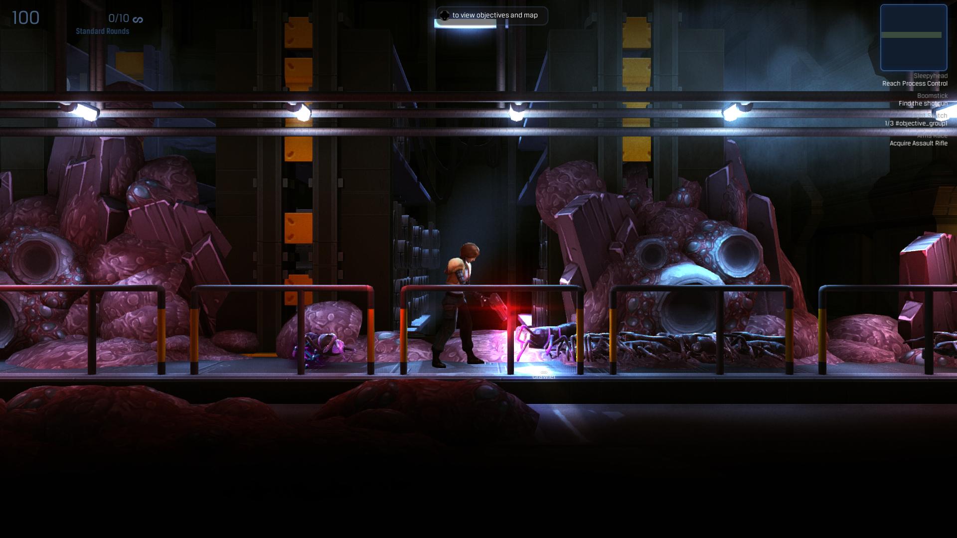 Dark Matter screenshot 17