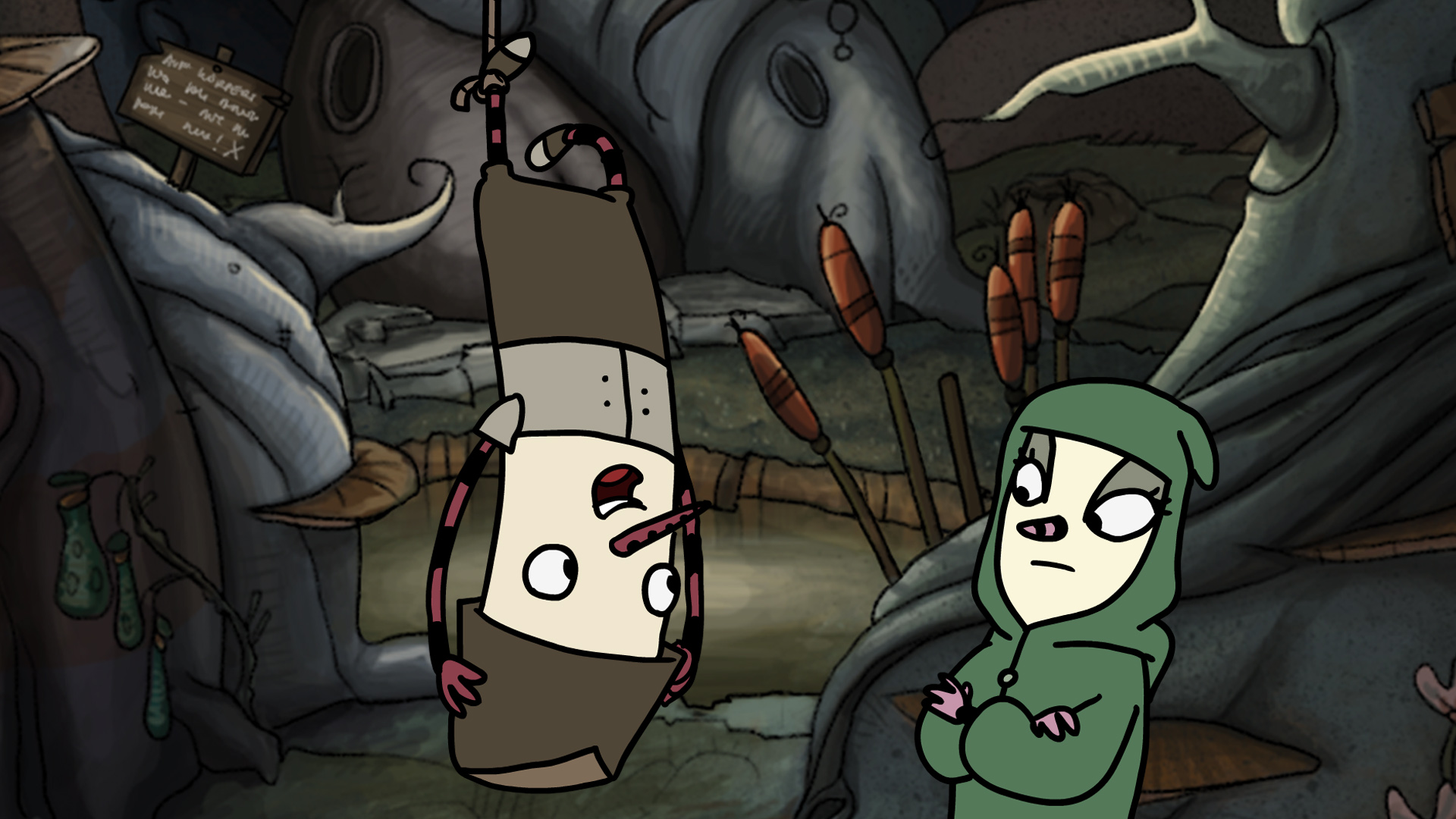 The Inner World screenshot 8