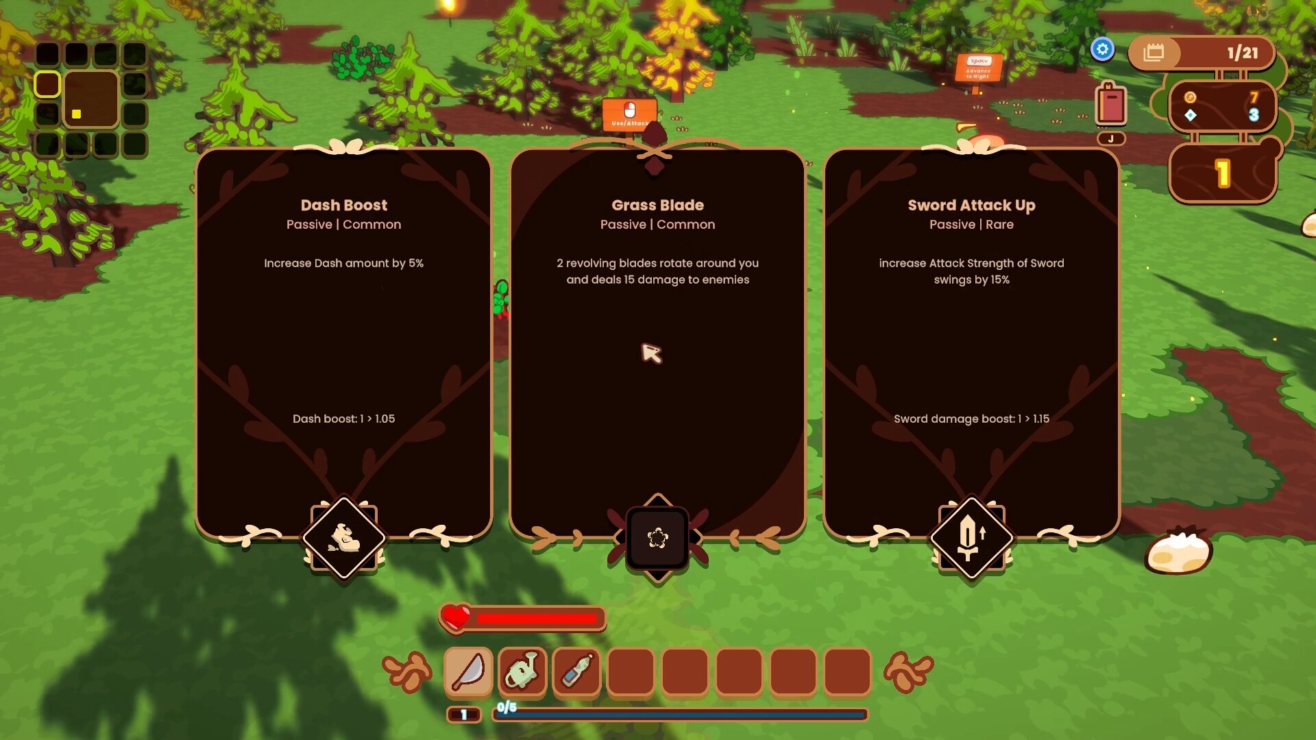 The Rabbit Haul screenshot 3