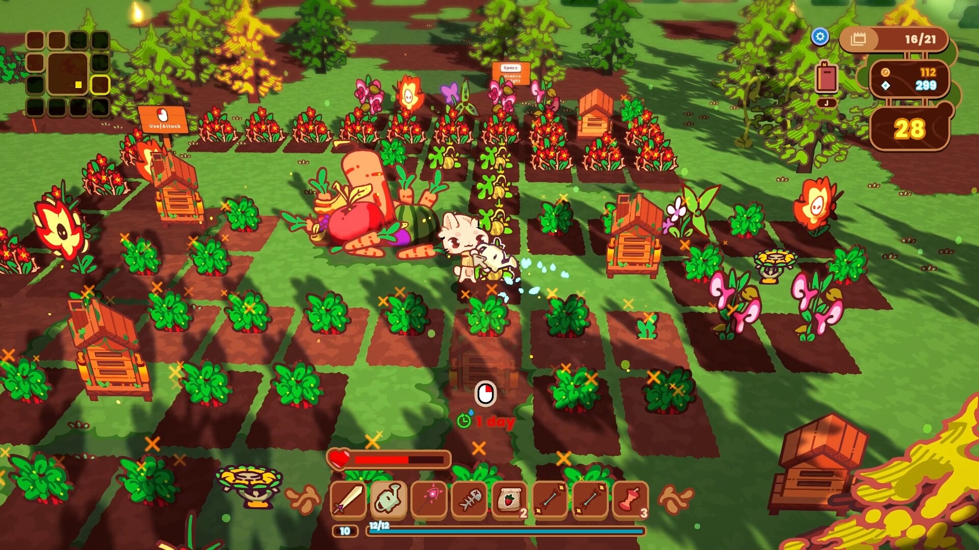 The Rabbit Haul screenshot 8