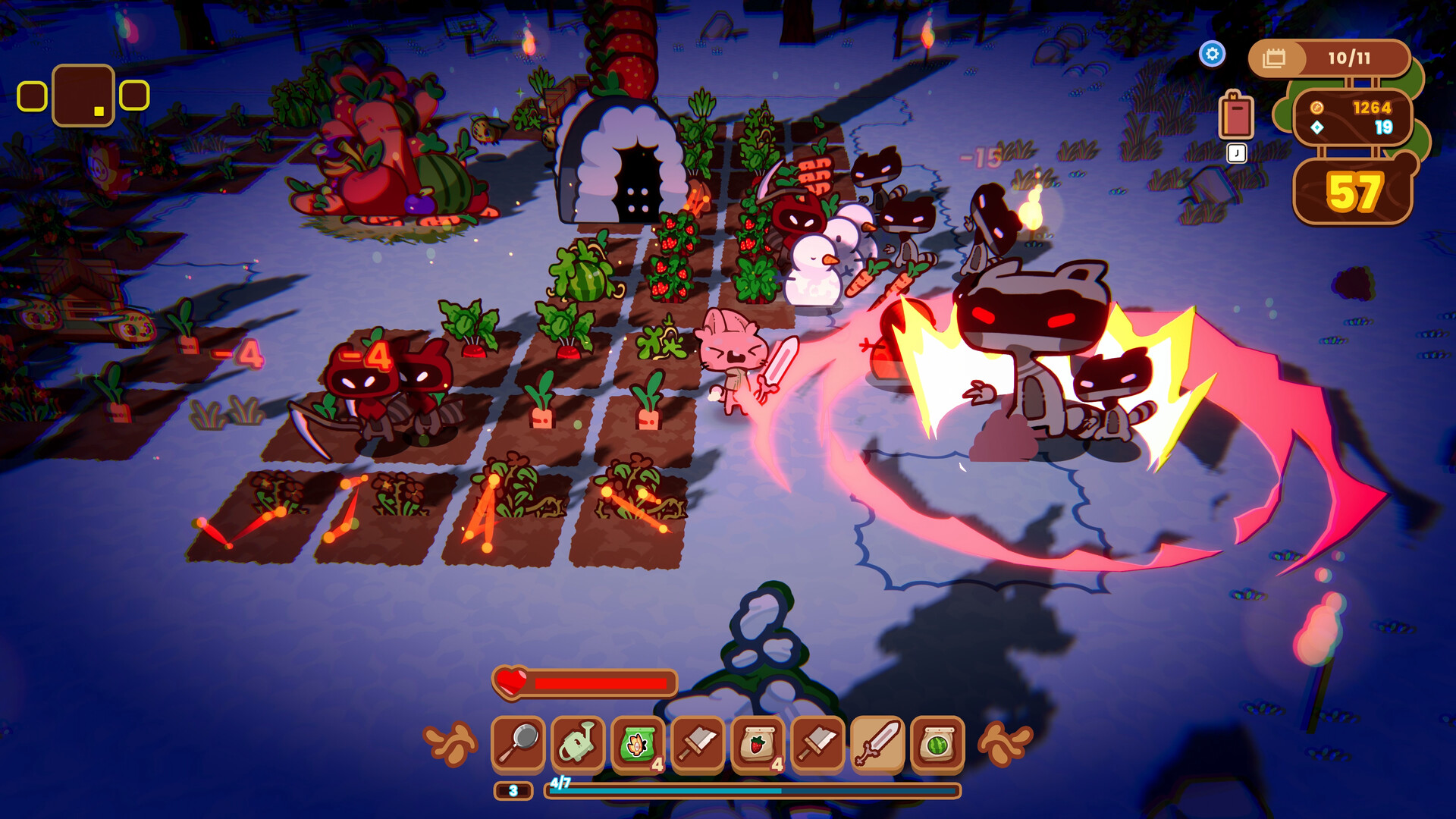 The Rabbit Haul screenshot 7