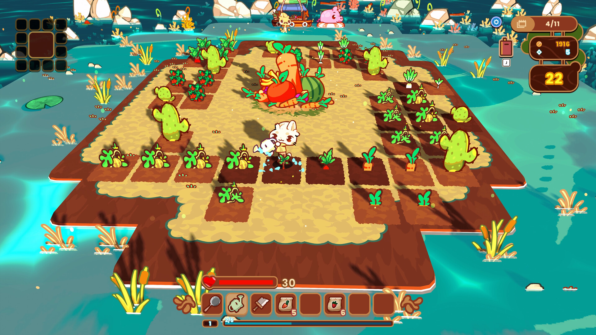 The Rabbit Haul screenshot 5