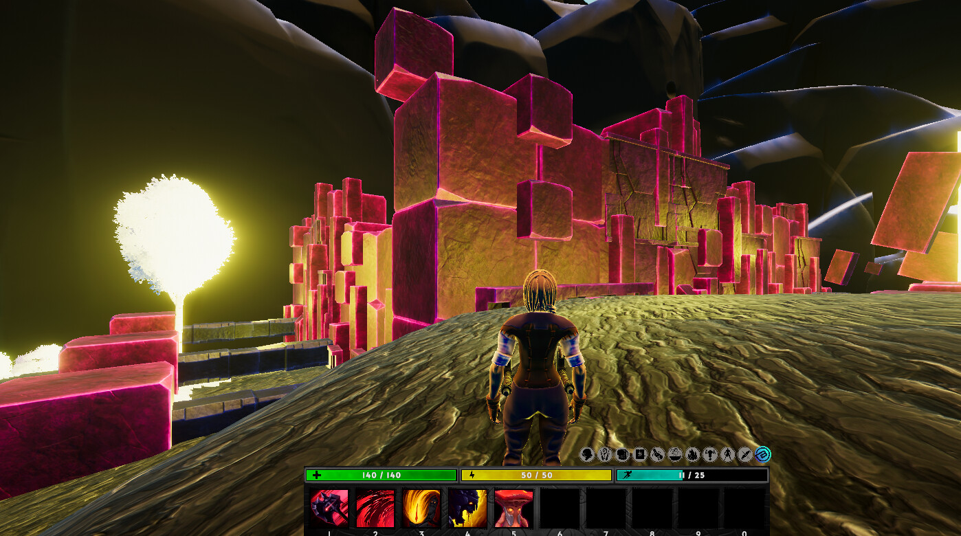 Fate Of Aruna screenshot 12