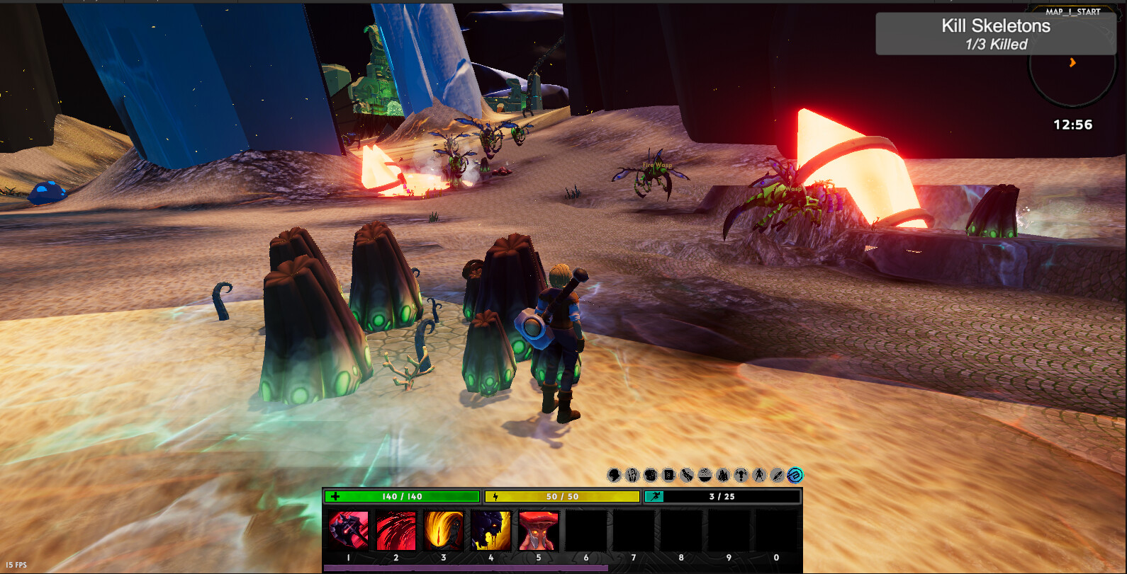 Fate Of Aruna screenshot 7