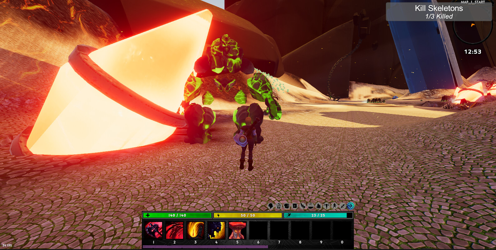 Fate Of Aruna screenshot 6