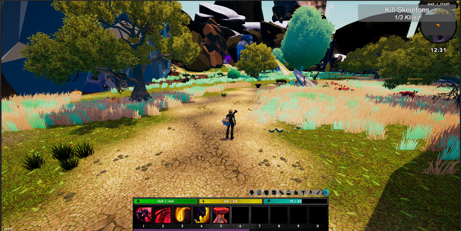 Fate Of Aruna screenshot 9