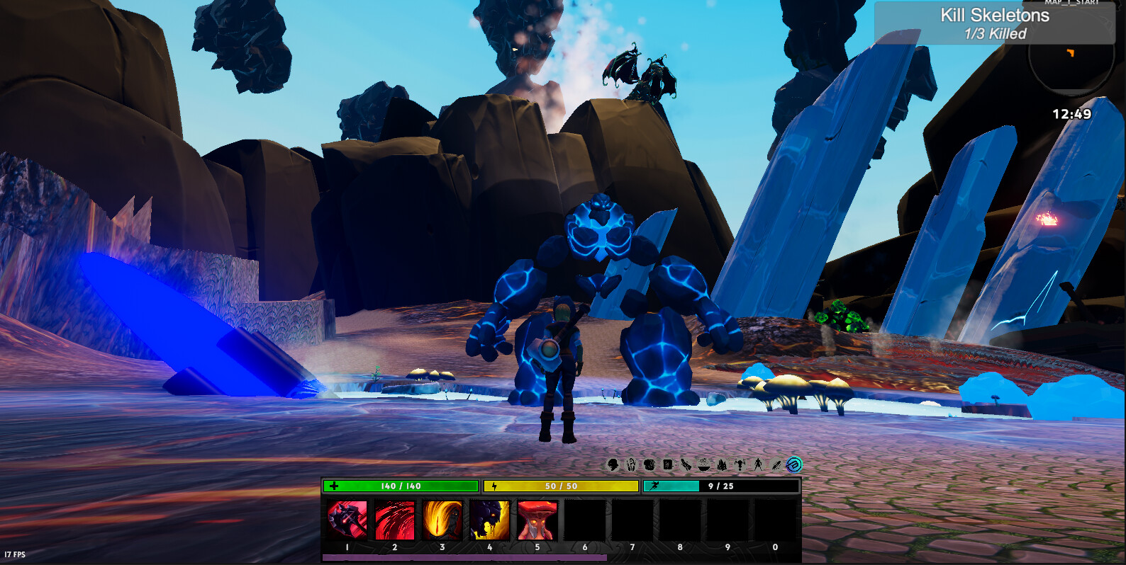 Fate Of Aruna screenshot 10