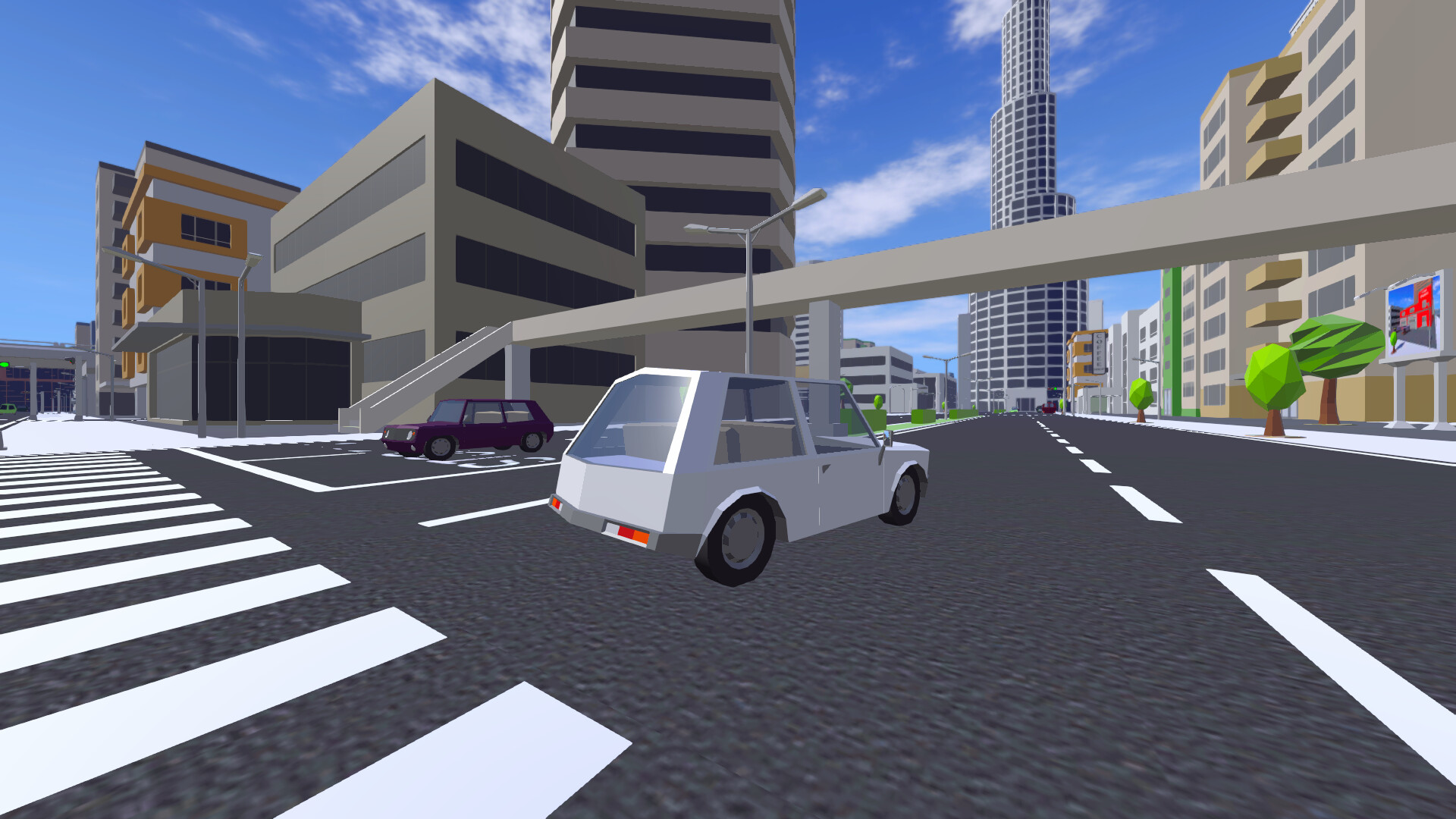 KnockOut Drive screenshot 1