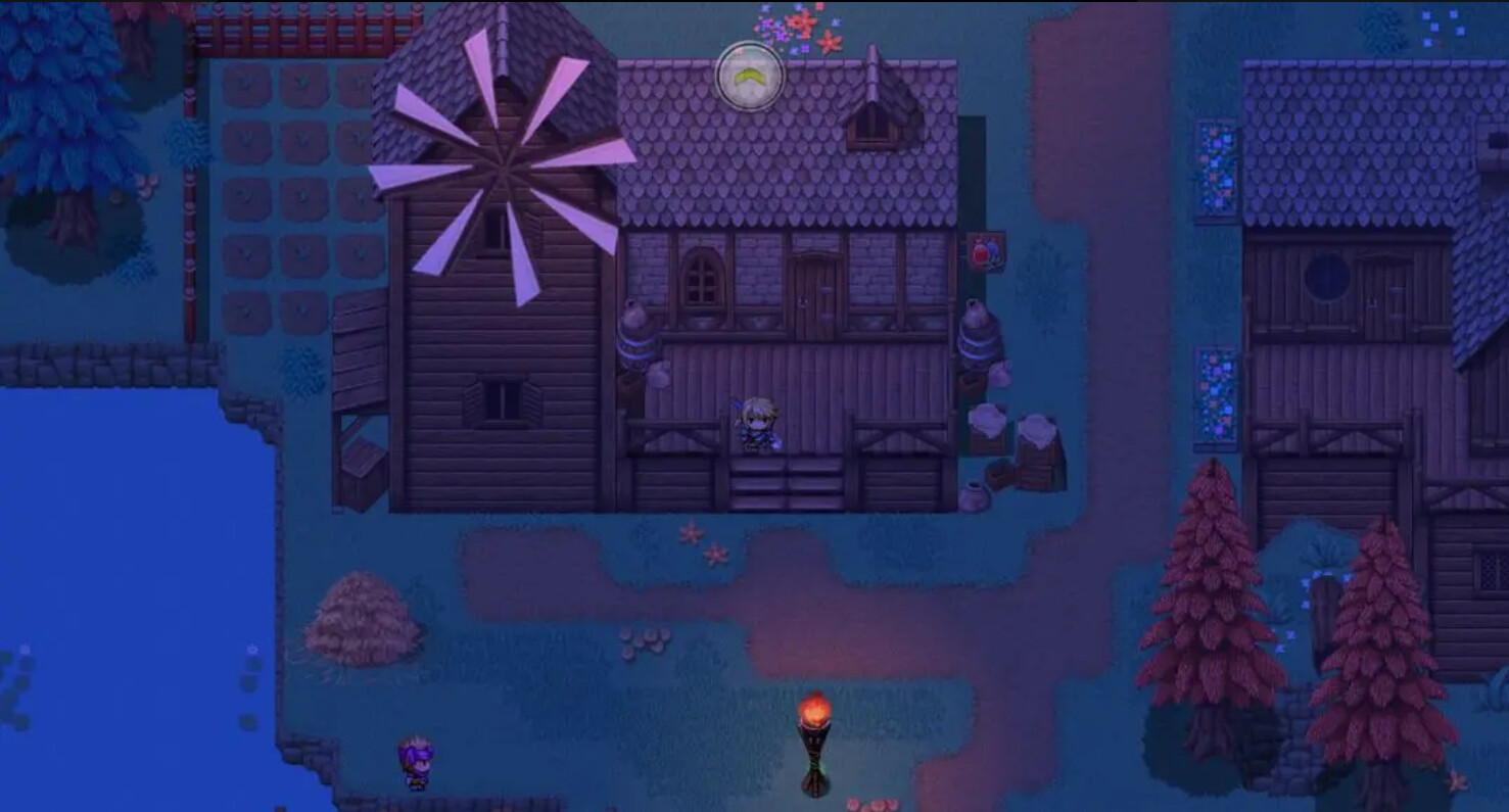 时空传说：佣兵王战记 screenshot 5