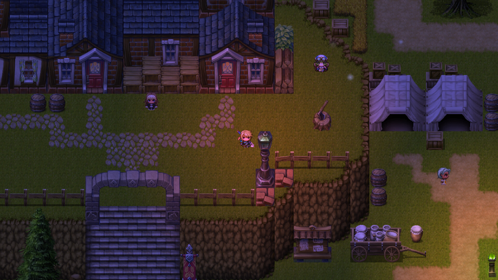 时空传说：佣兵王战记 screenshot 3