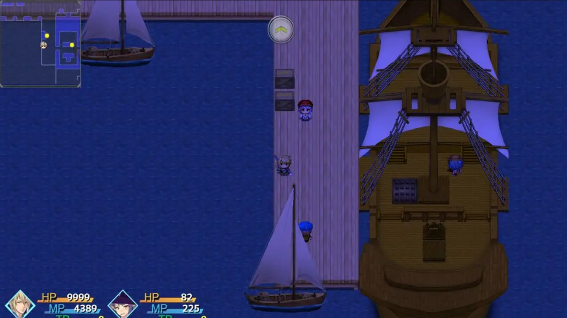 时空传说:佣兵王战记 screenshot 7