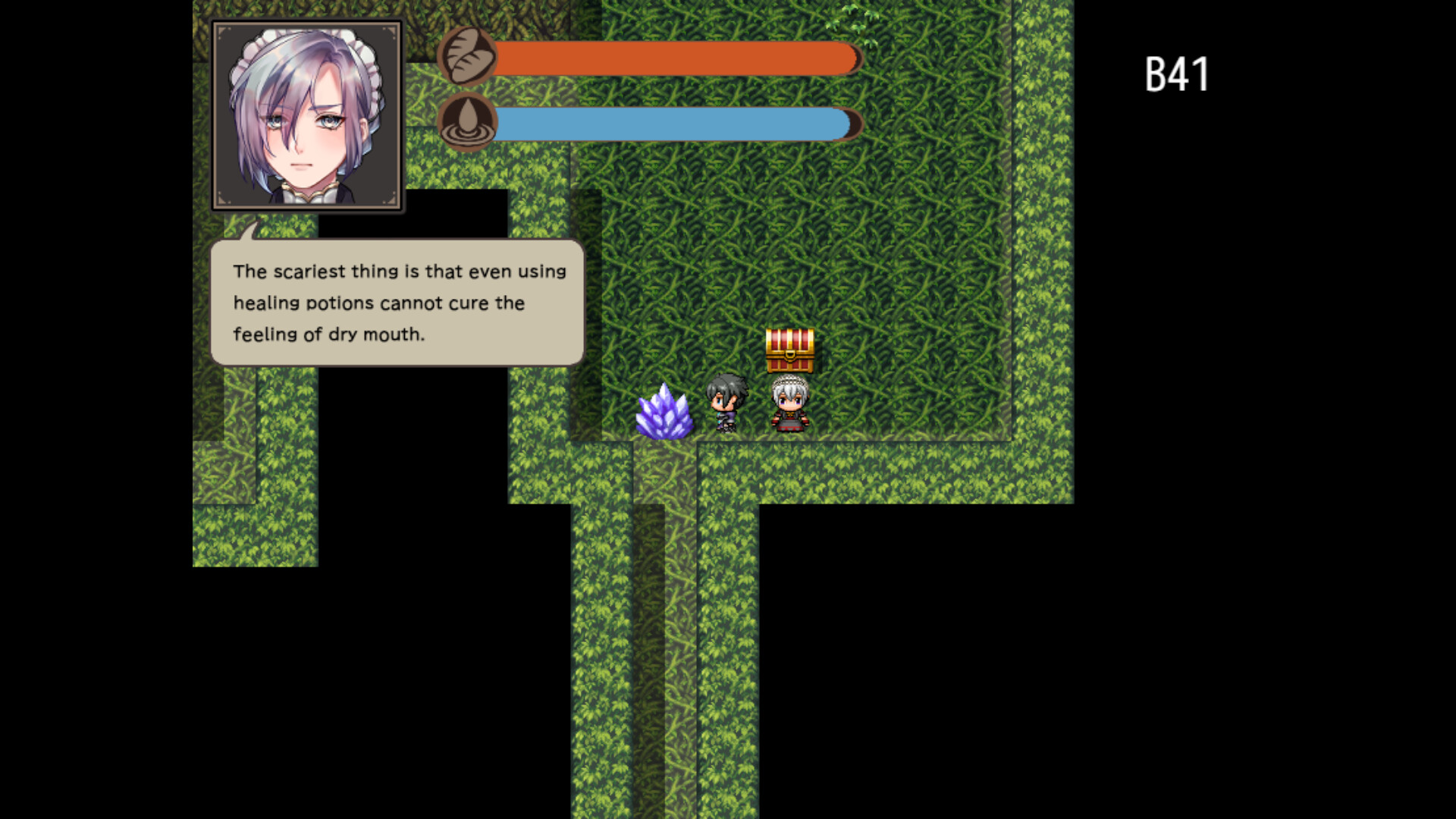 Maid Slaves & Golden Dungeon screenshot 5