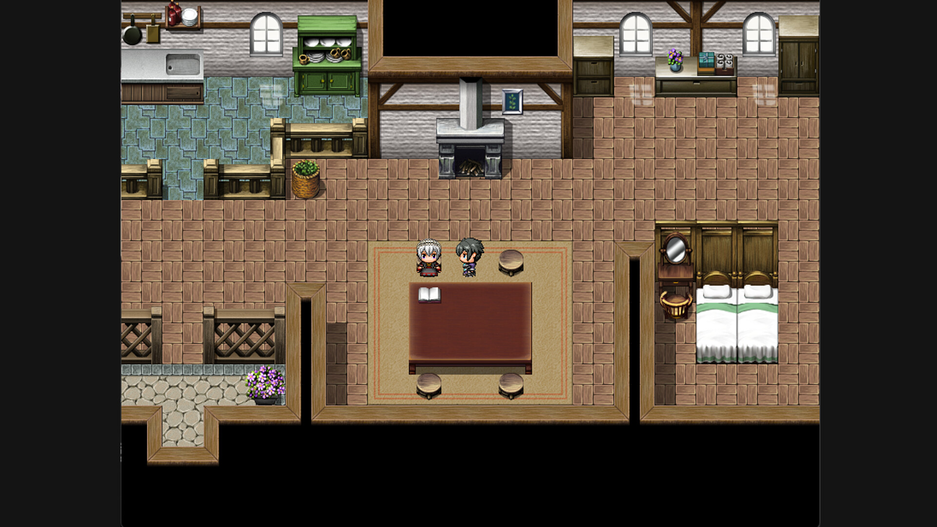 Maid Slaves & Golden Dungeon screenshot 6
