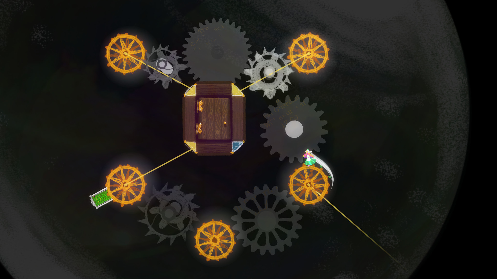 Gravity Ghost screenshot 5