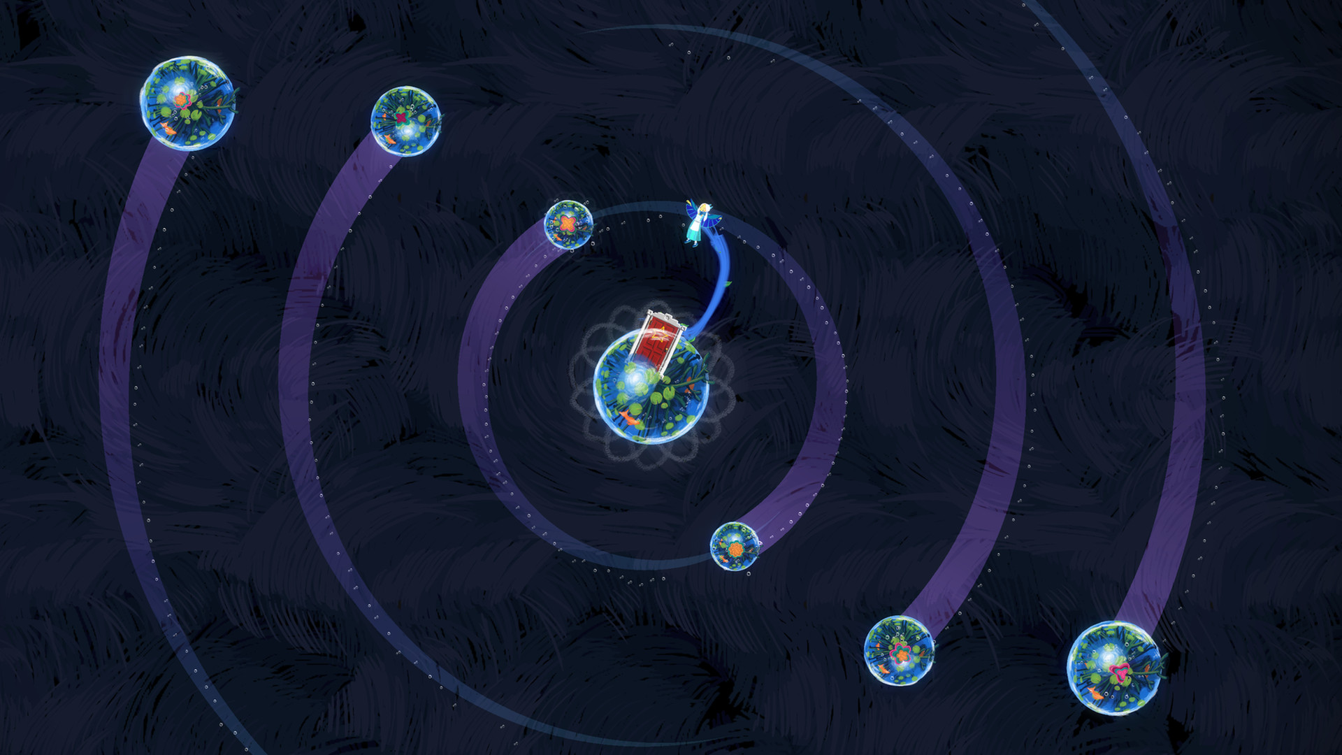 Gravity Ghost screenshot 12