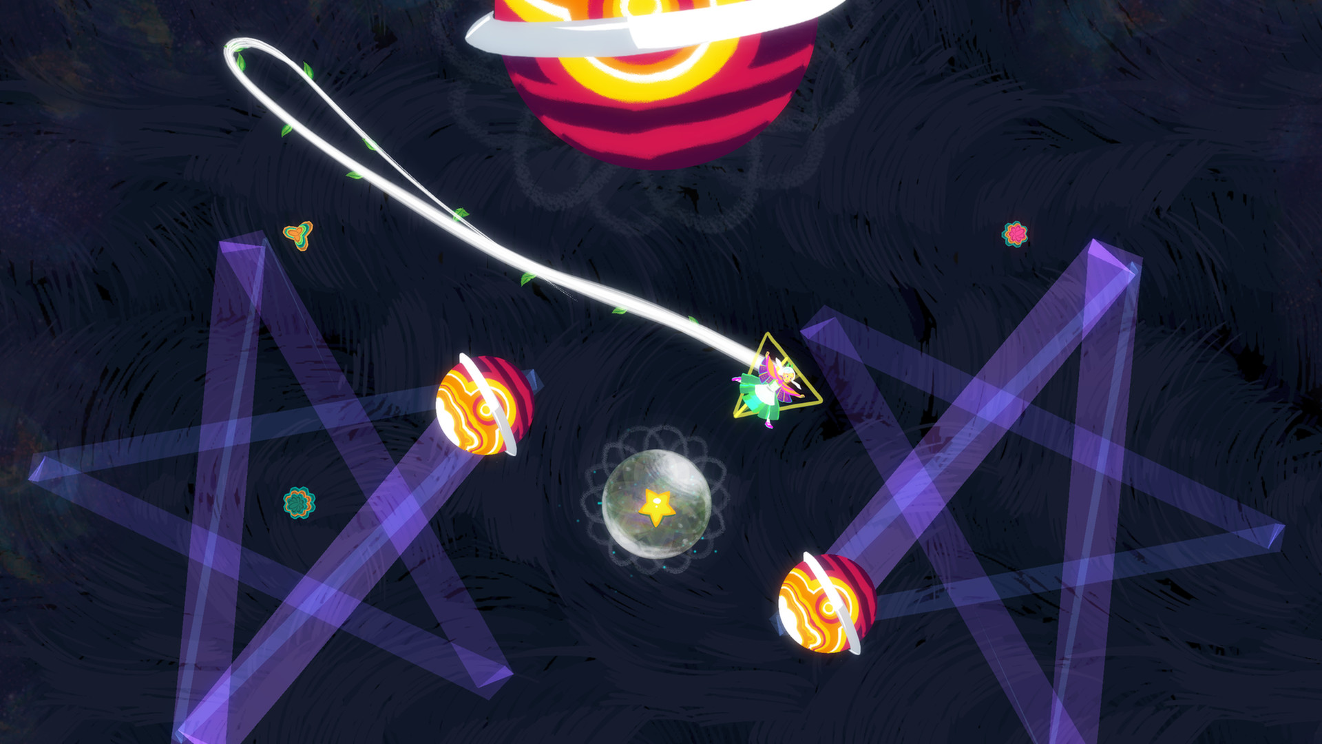 Gravity Ghost screenshot 6