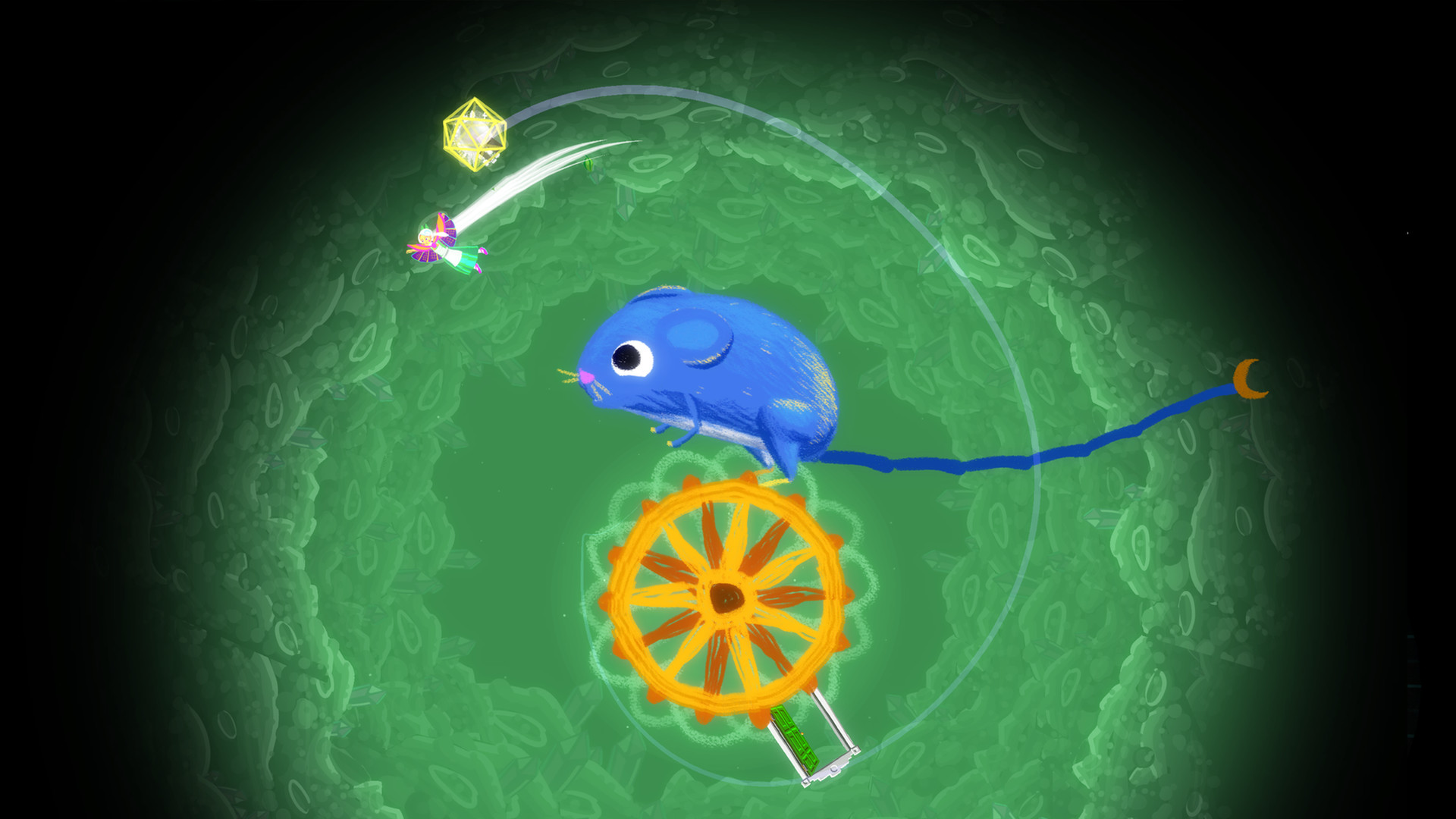 Gravity Ghost screenshot 7