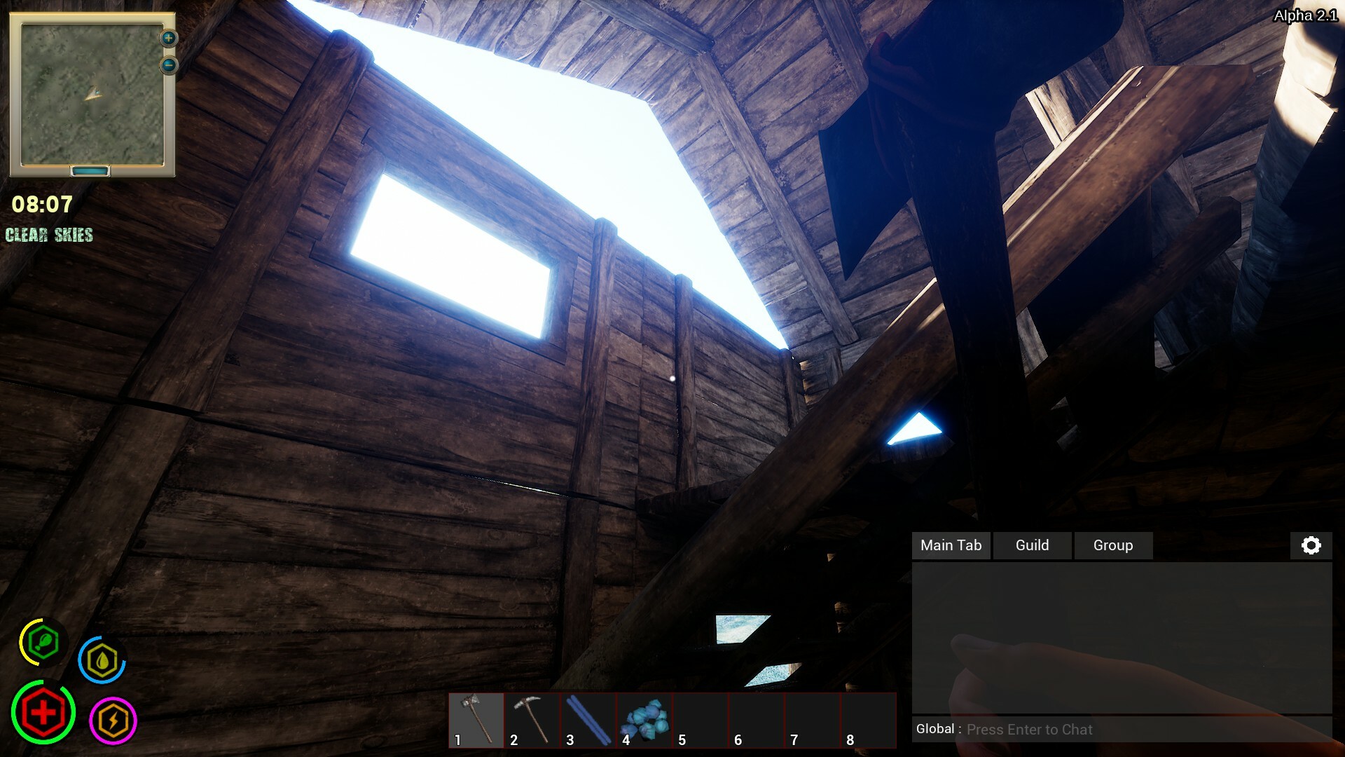 Your Journey of Survival screenshot 8
