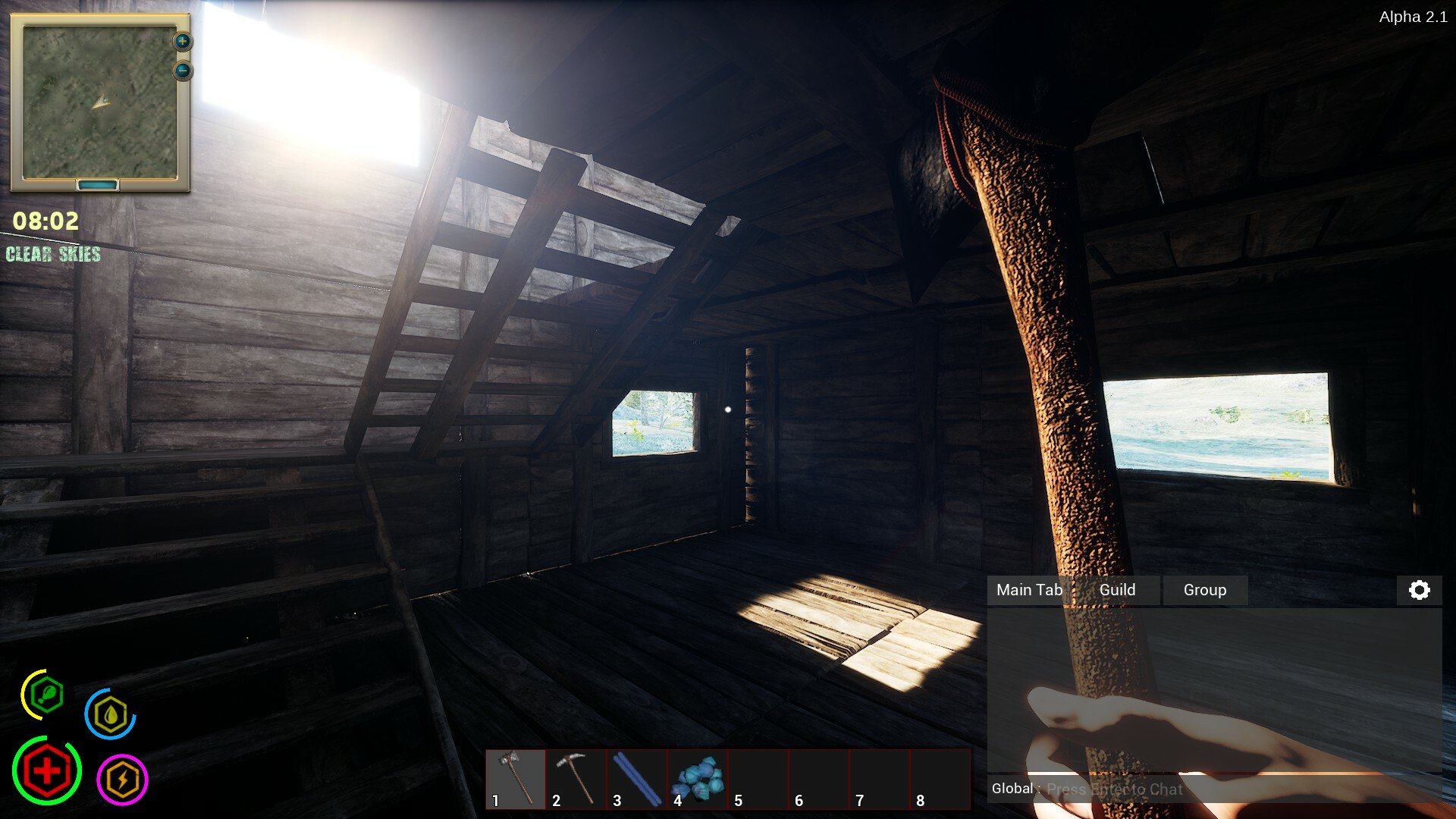 Your Journey of Survival screenshot 7