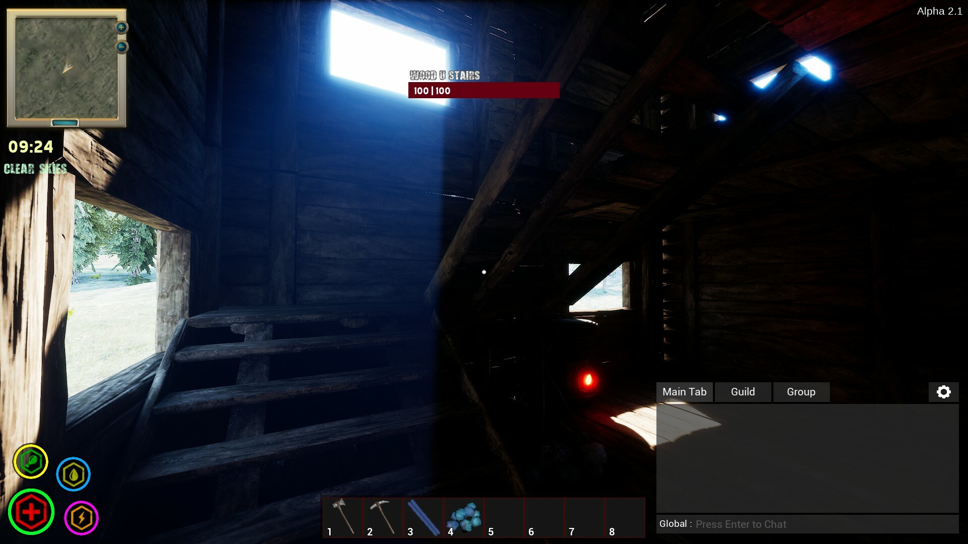 Your Journey of Survival screenshot 10