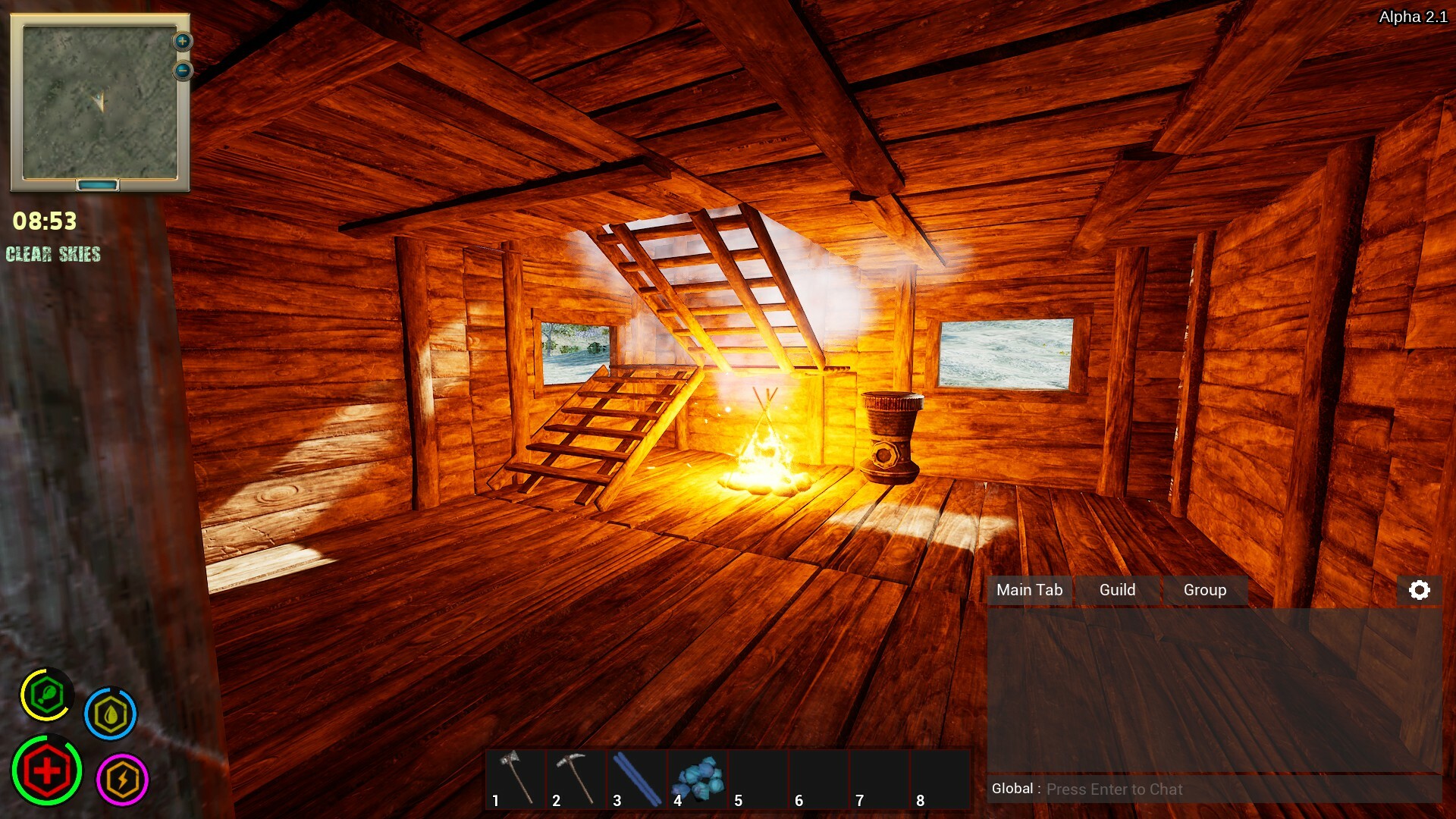 Your Journey of Survival screenshot 2