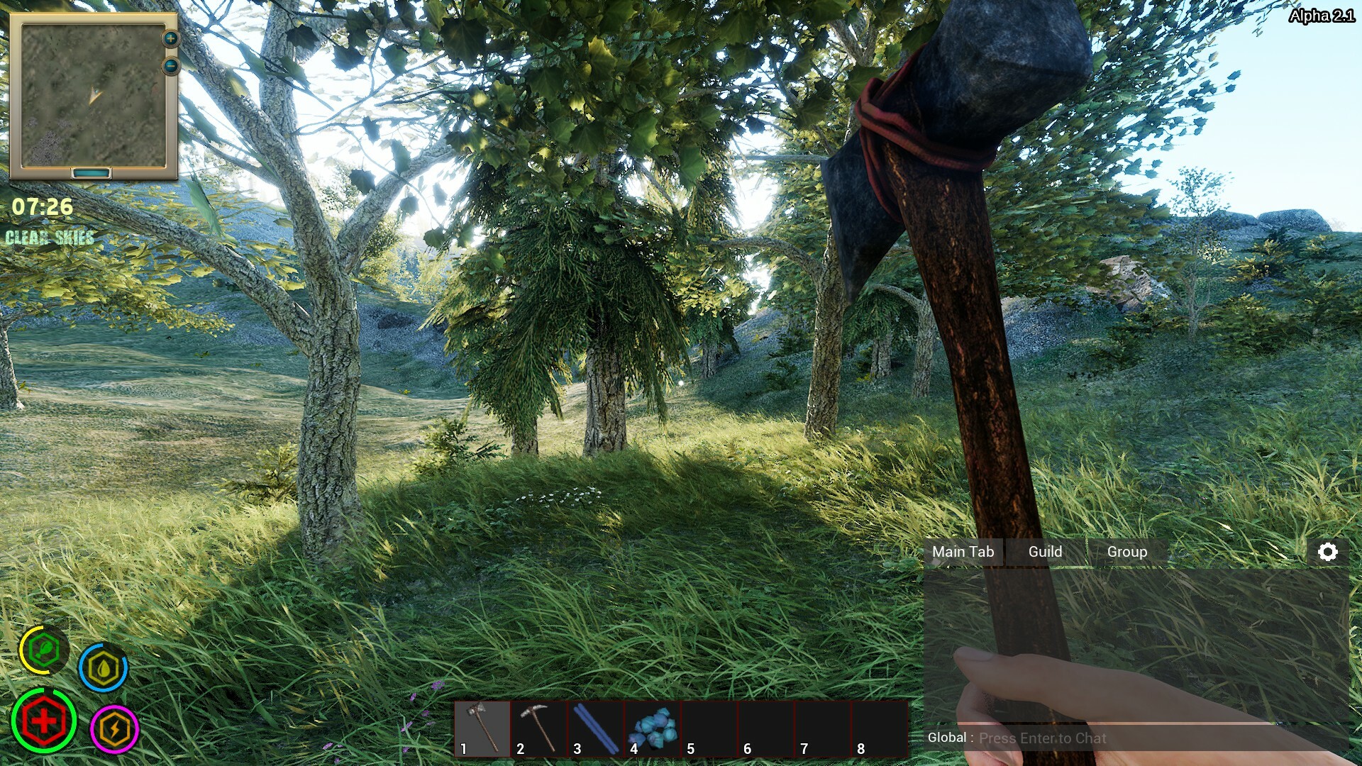 Your Journey of Survival screenshot 9