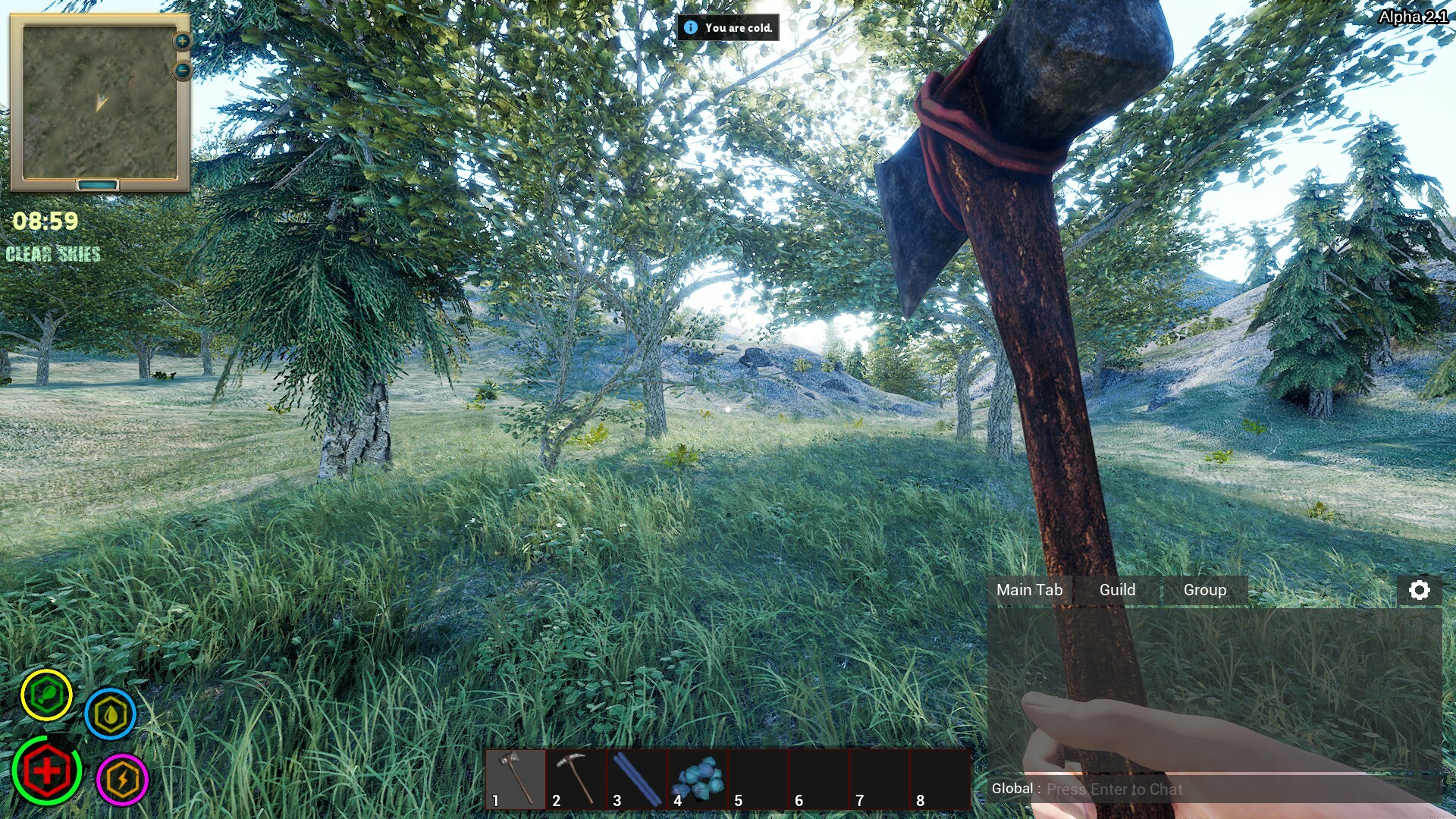 Your Journey of Survival screenshot 3