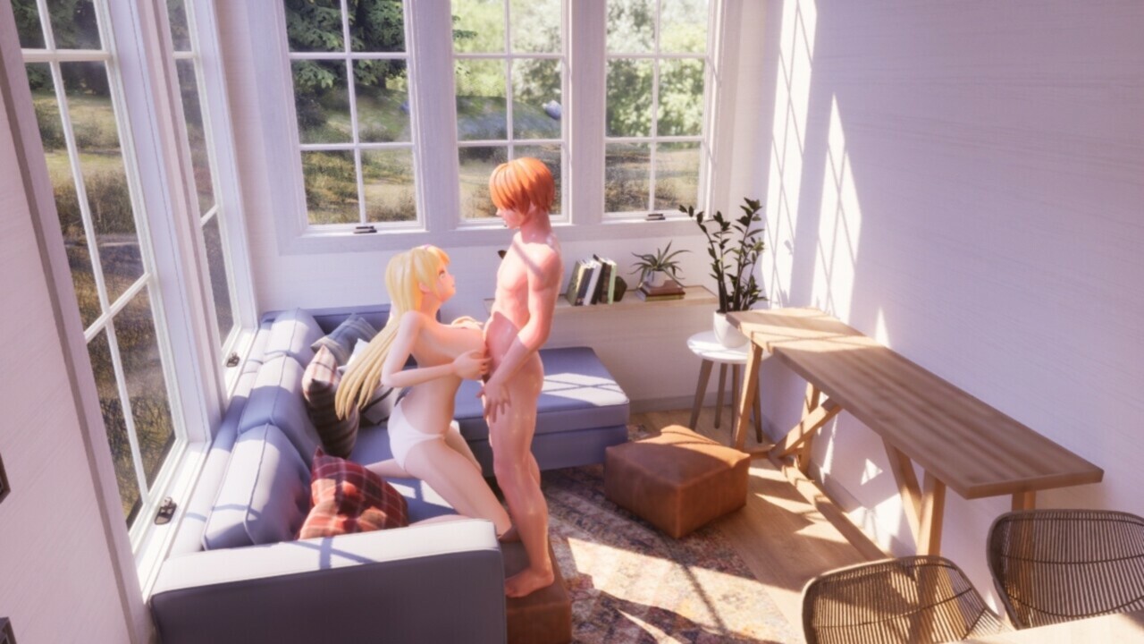 Emilia's PLAYROOM VR screenshot 7