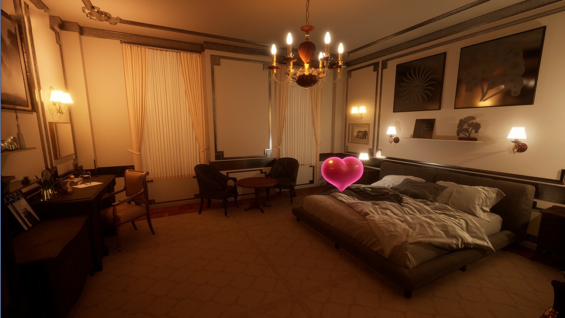 Emilia's PLAYROOM VR screenshot 3