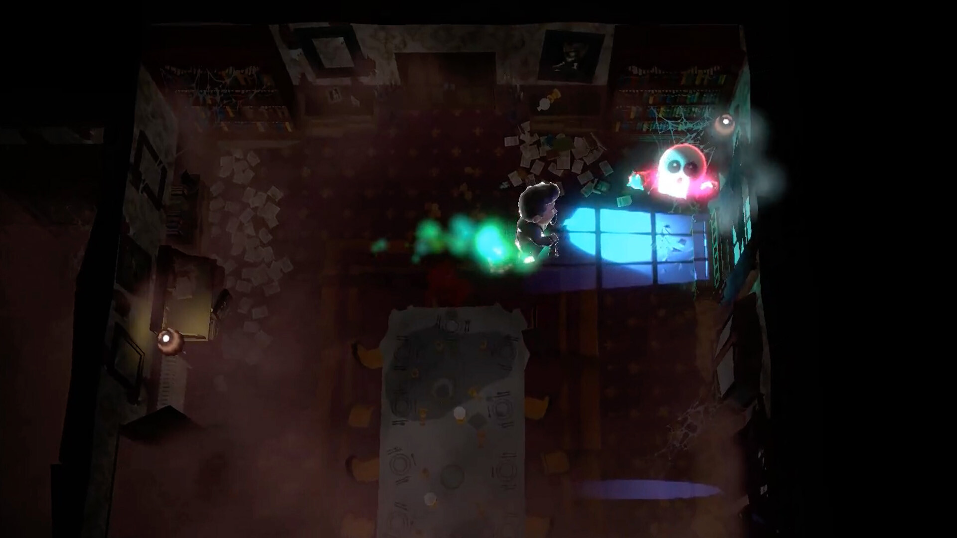 Haunted Mansion screenshot 6