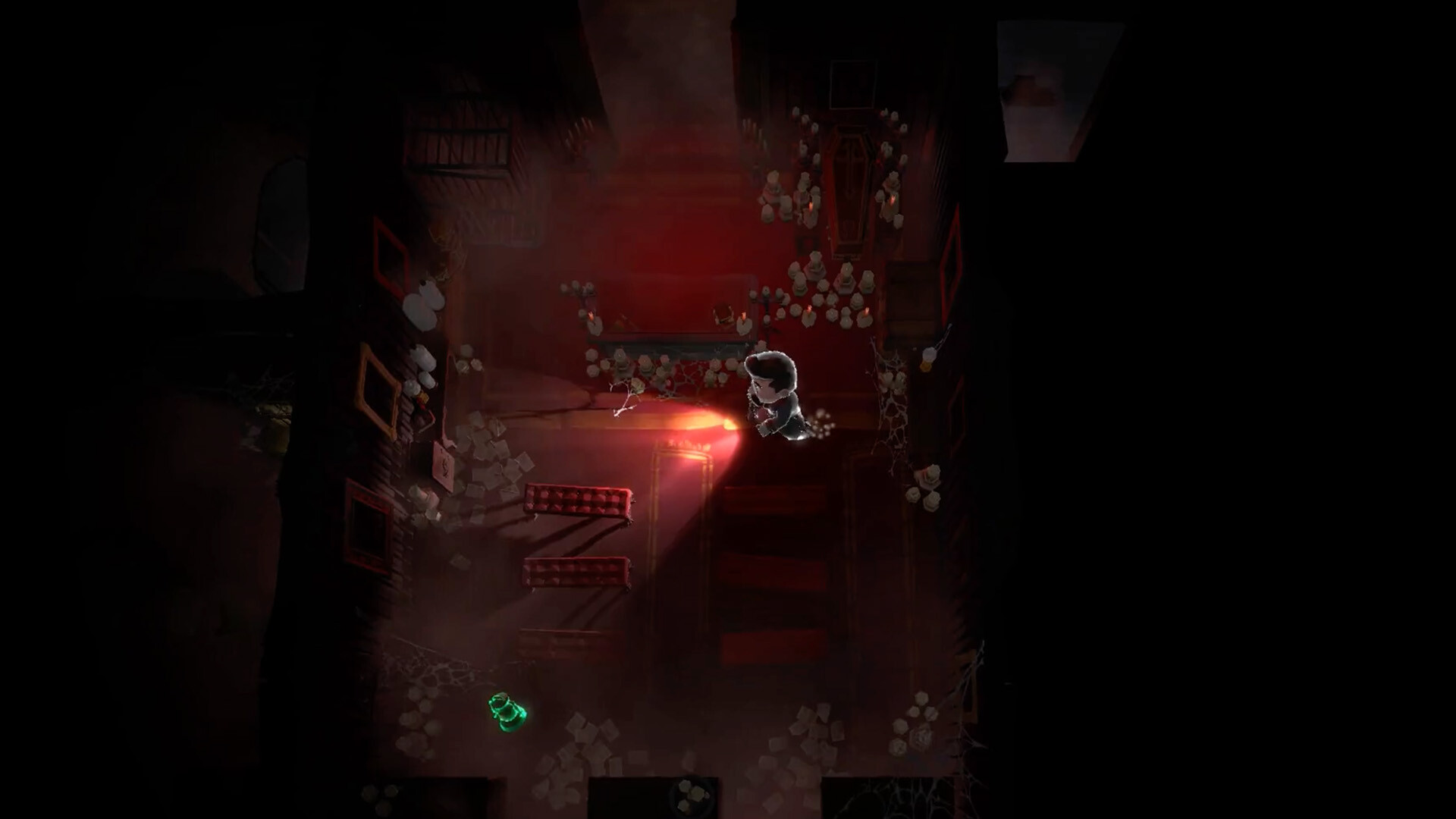 Haunted Mansion screenshot 5