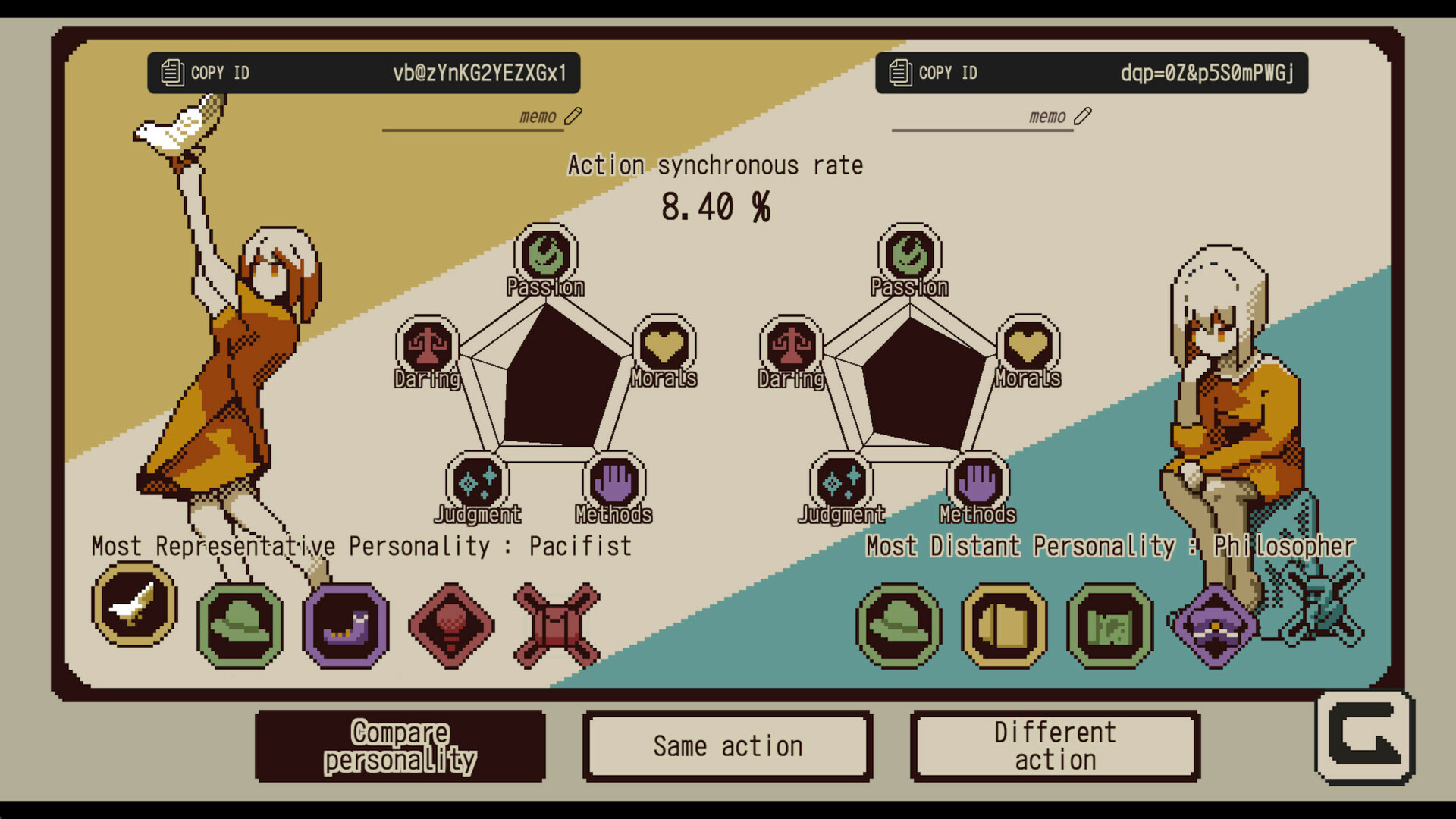 Refind Self: The Personality Test Game screenshot 9