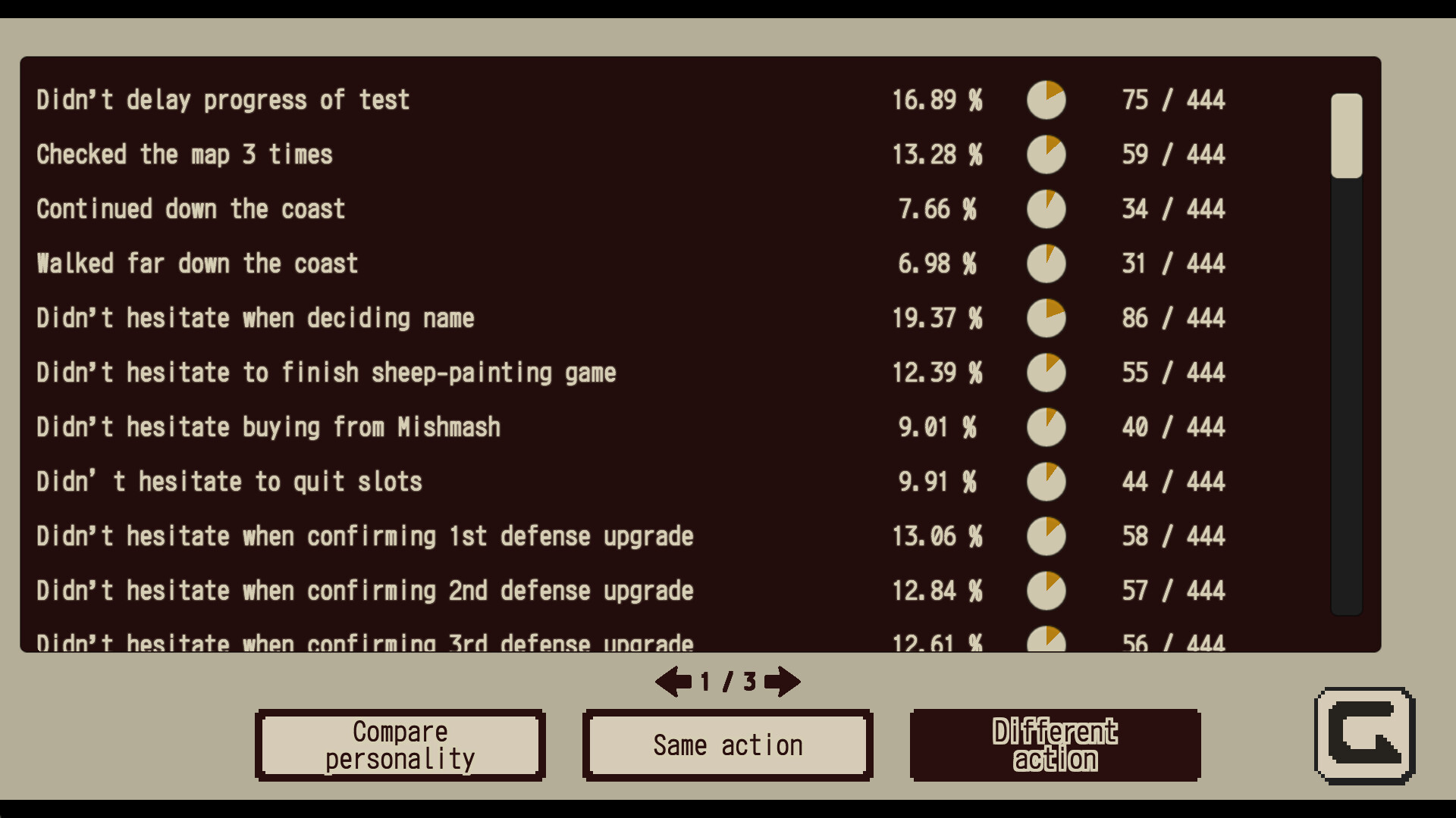 Refind Self: The Personality Test Game screenshot 10