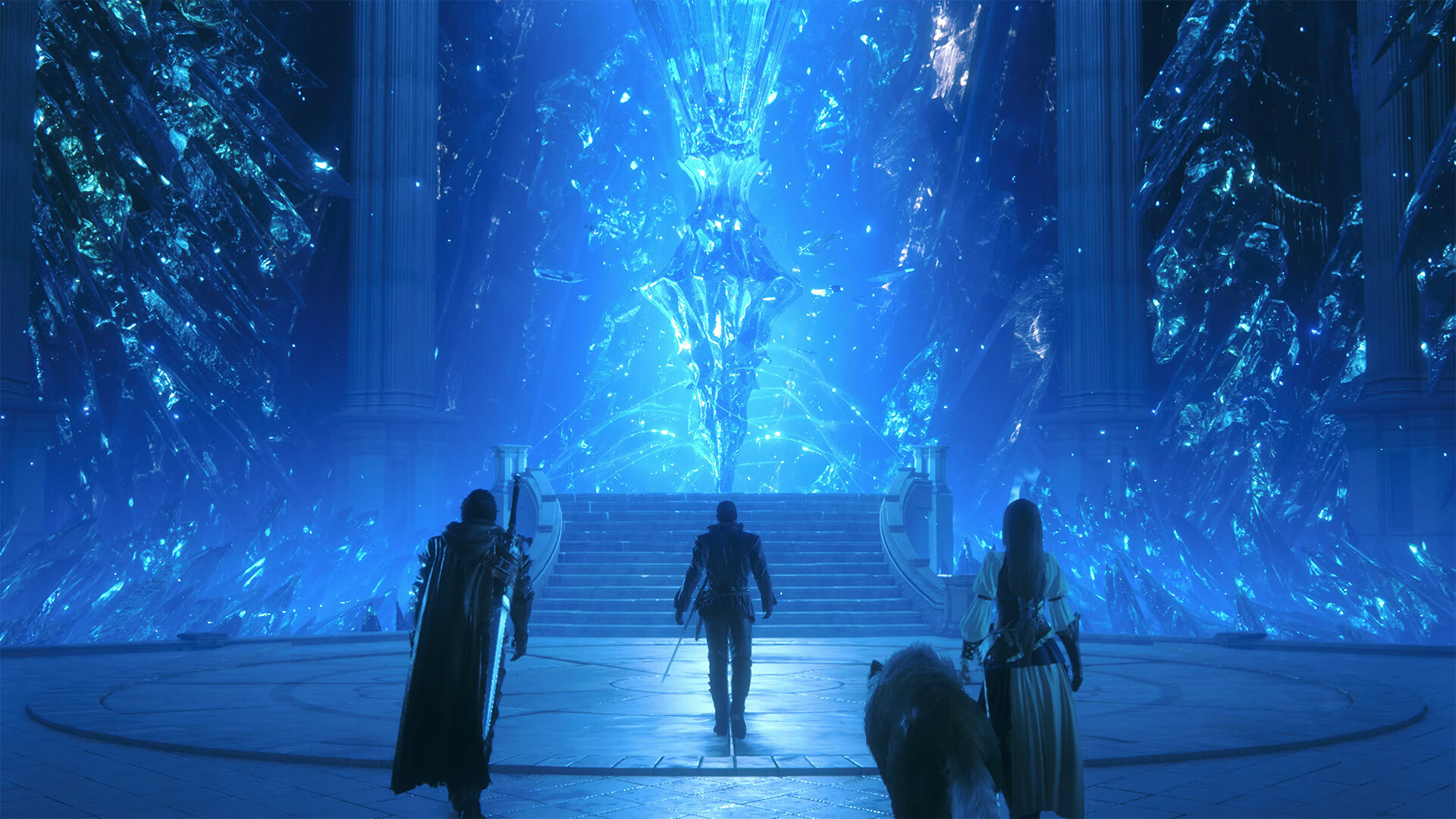 FINAL FANTASY XVI screenshot 11