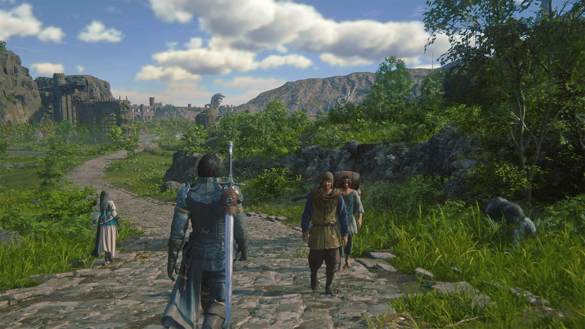 FINAL FANTASY XVI screenshot 8